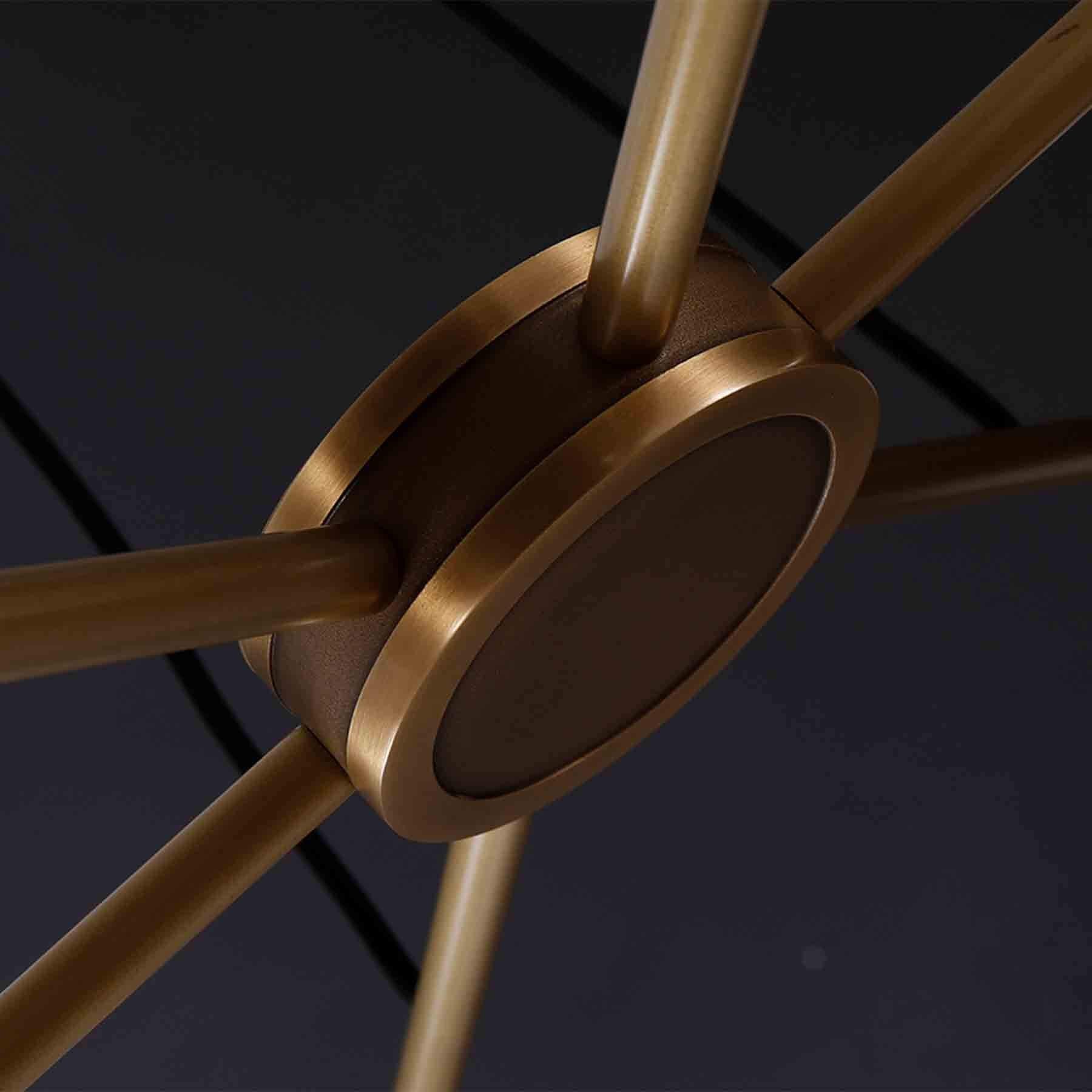 Jimmy Raiden Bianco Chandelier - Image 4