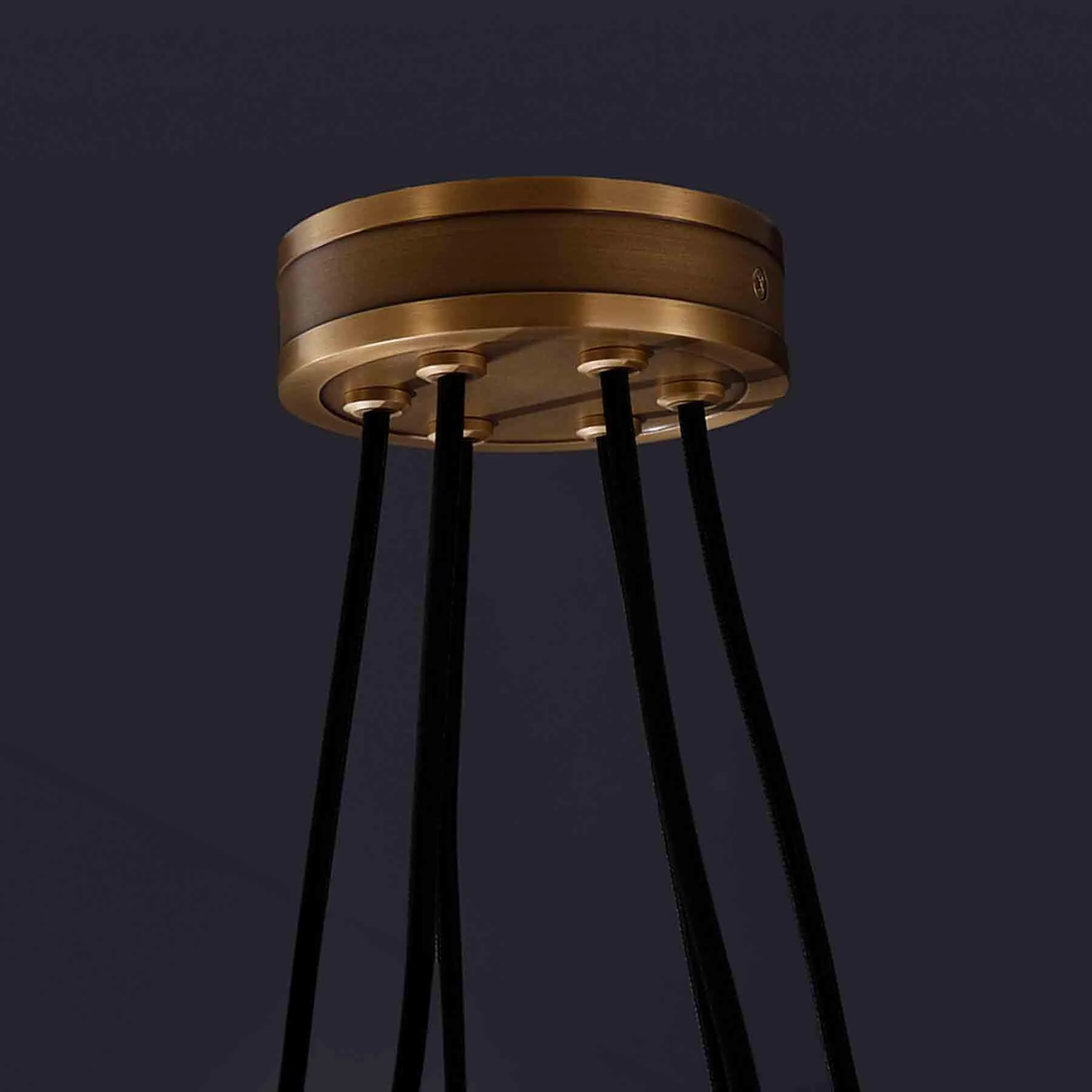 Jimmy Raiden Bianco Chandelier - Image 6