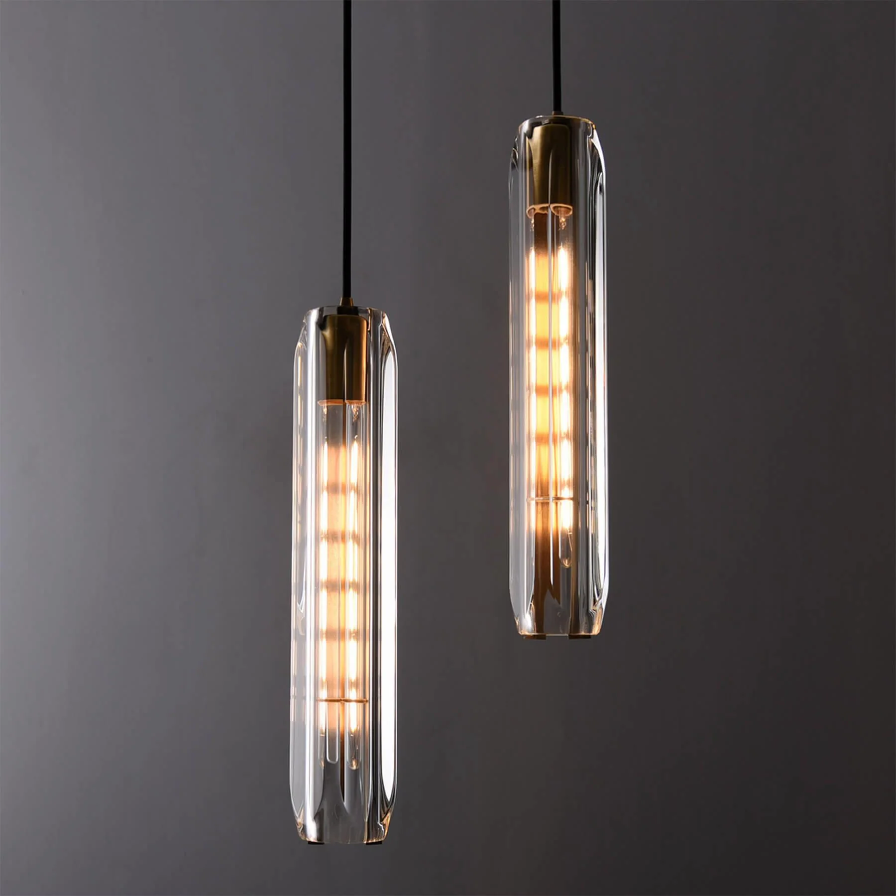 Jimmy Raiden Charleen Double Pendant Light - Image 3
