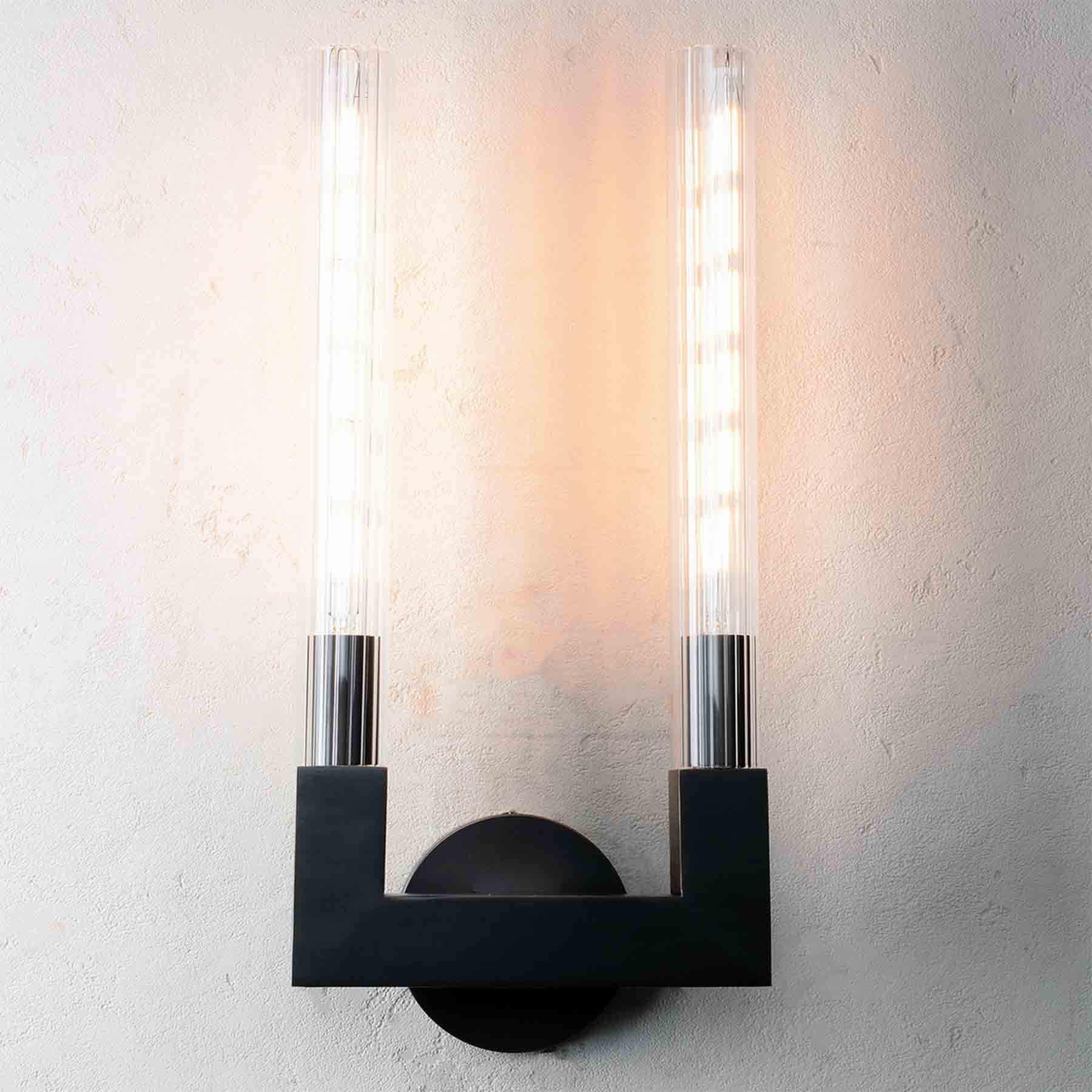 Jimmy Raiden Crown Double Sconce Wall Light - Image 7