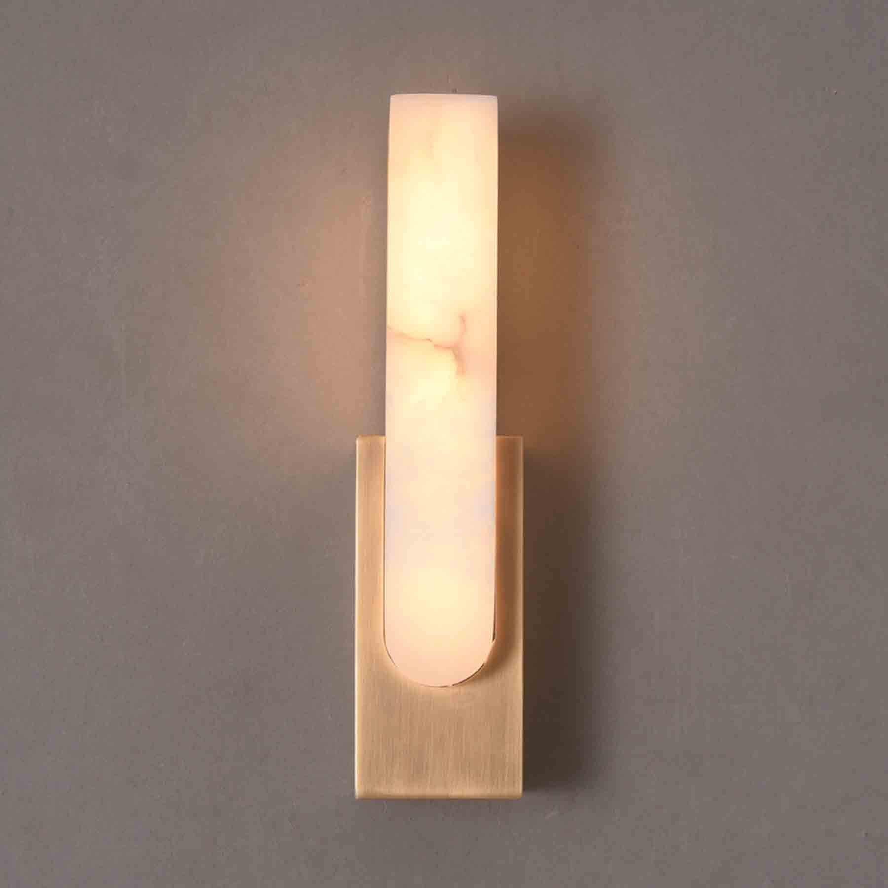 Jimmy Raiden Nimbus Alabaster Wall Light - Image 4
