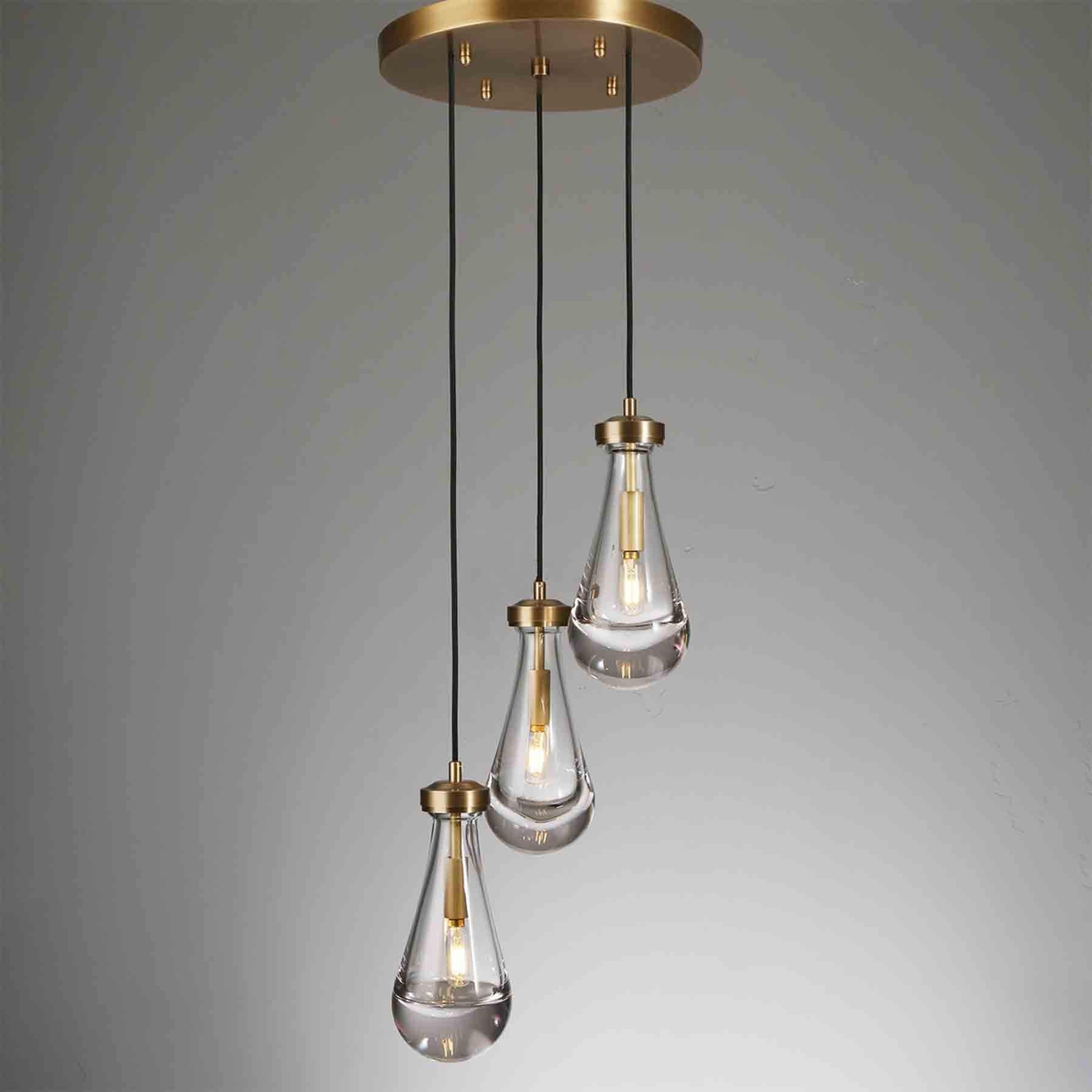 Jimmy Raiden Rachael Round Pendant Light - Image 5