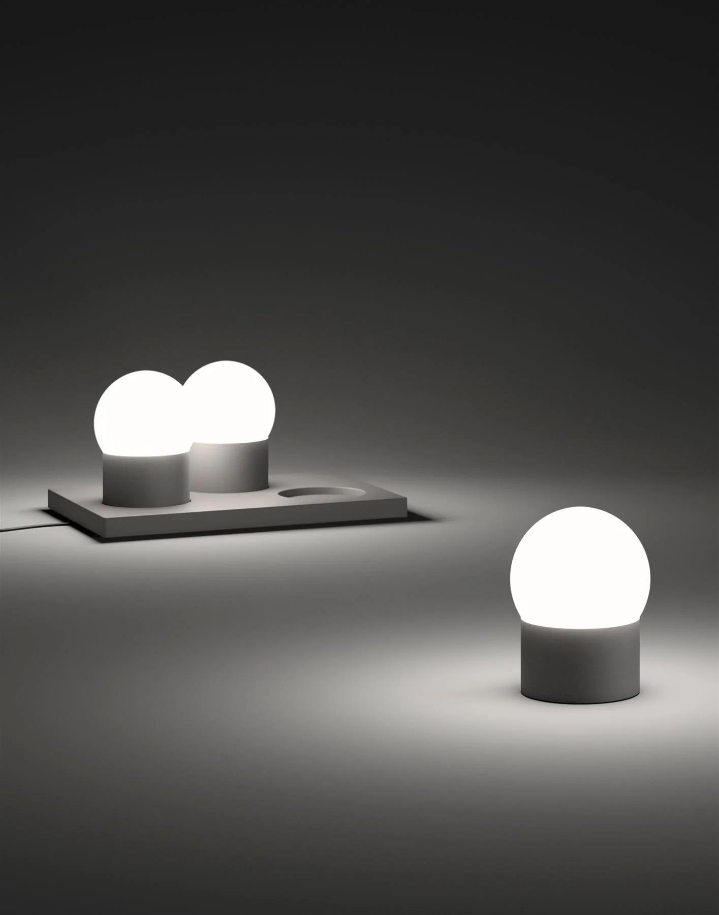 Vibia June Outdoor Table Light - Image 5