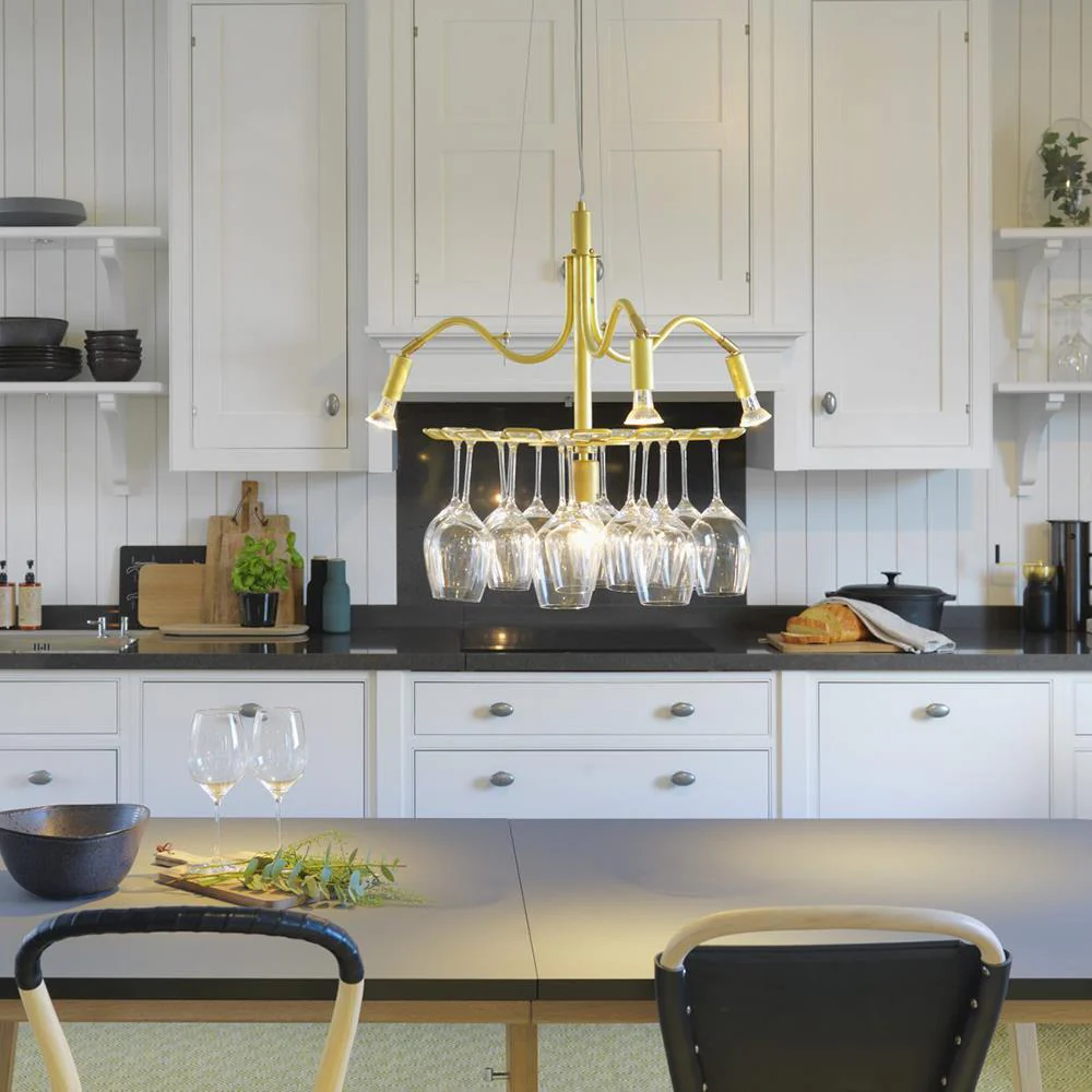 Karamell Chandelier - Image 3