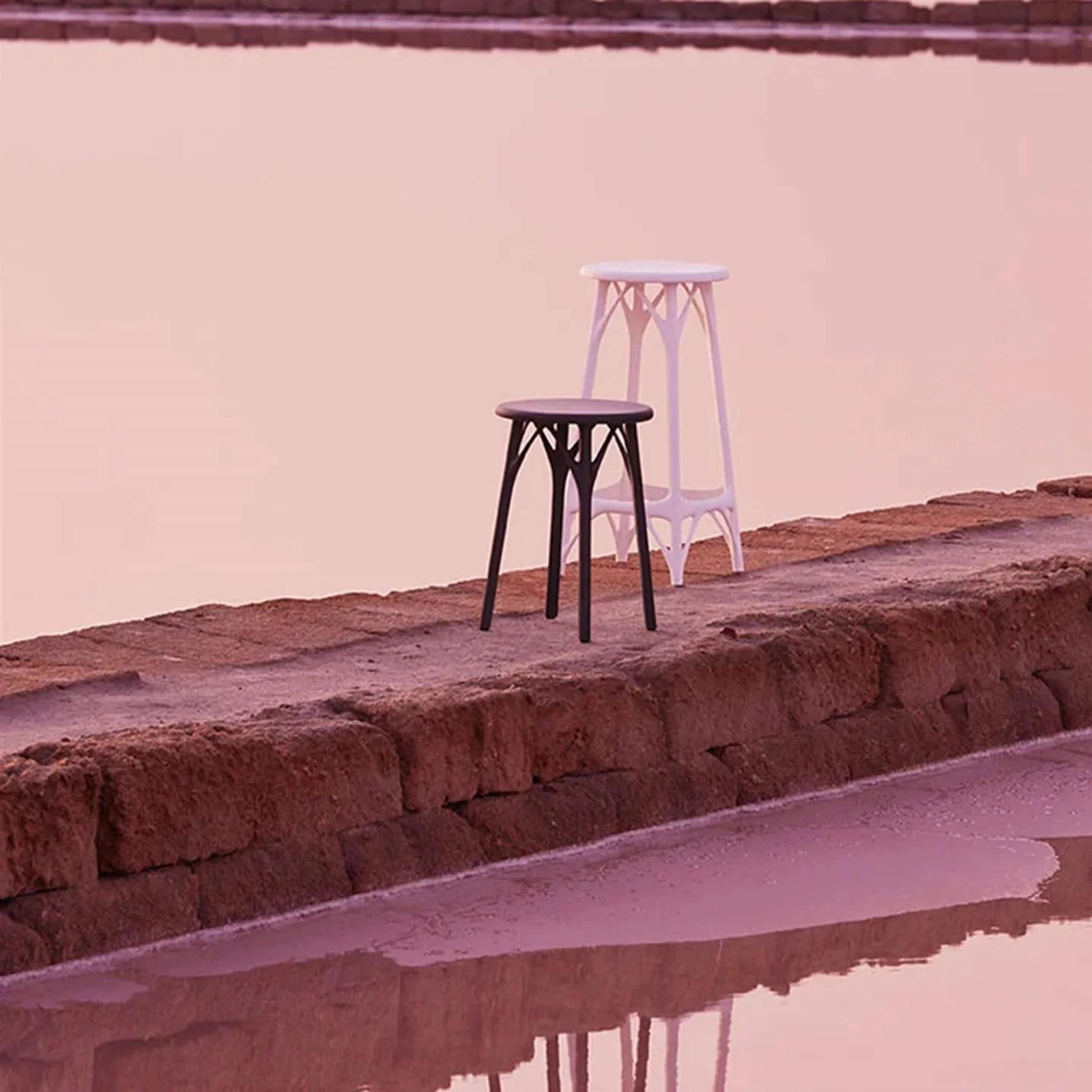 Kartell A.I. Garden Stool Light - Image 2