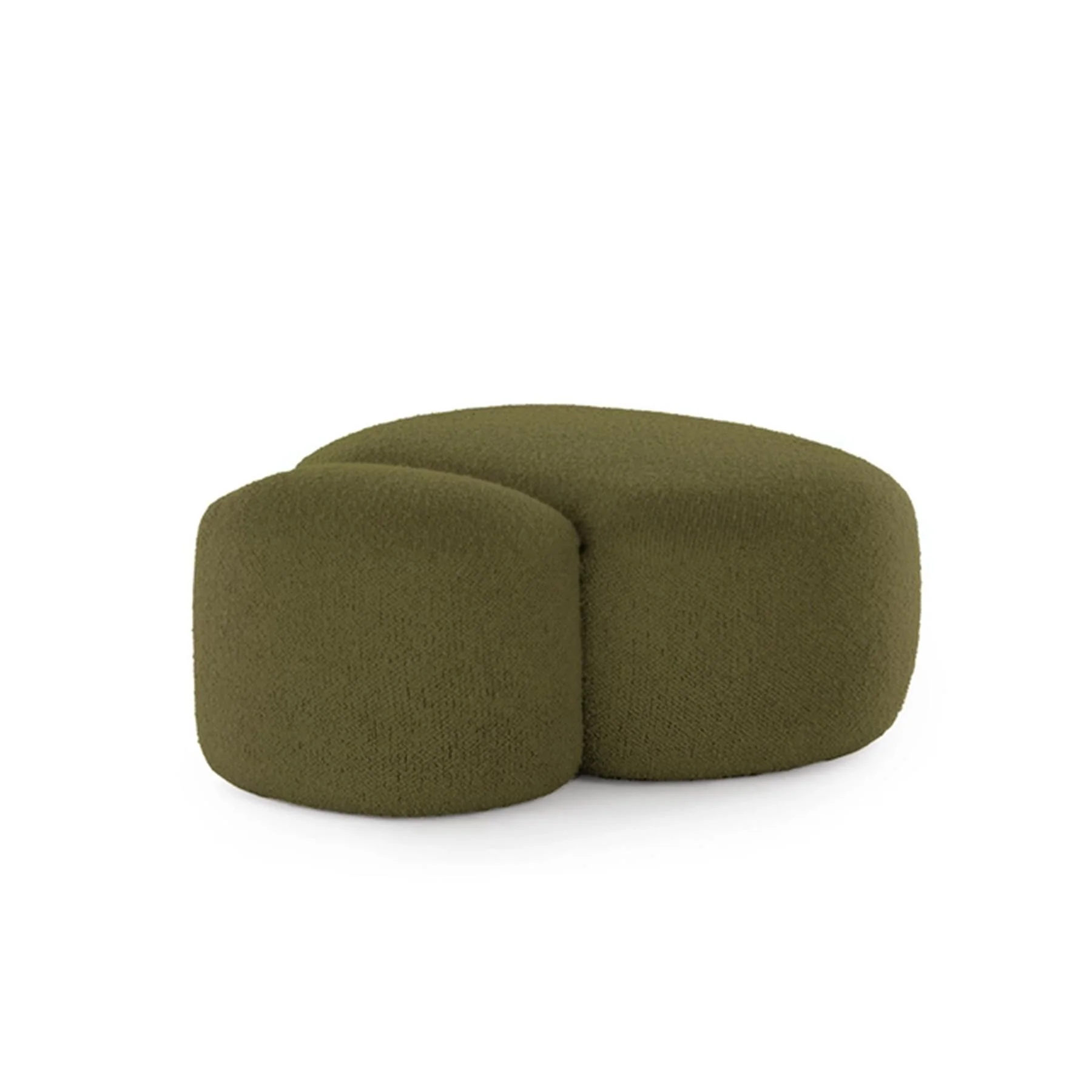 Kartell Aaland Pouf Tissue Gorgone - Image 10
