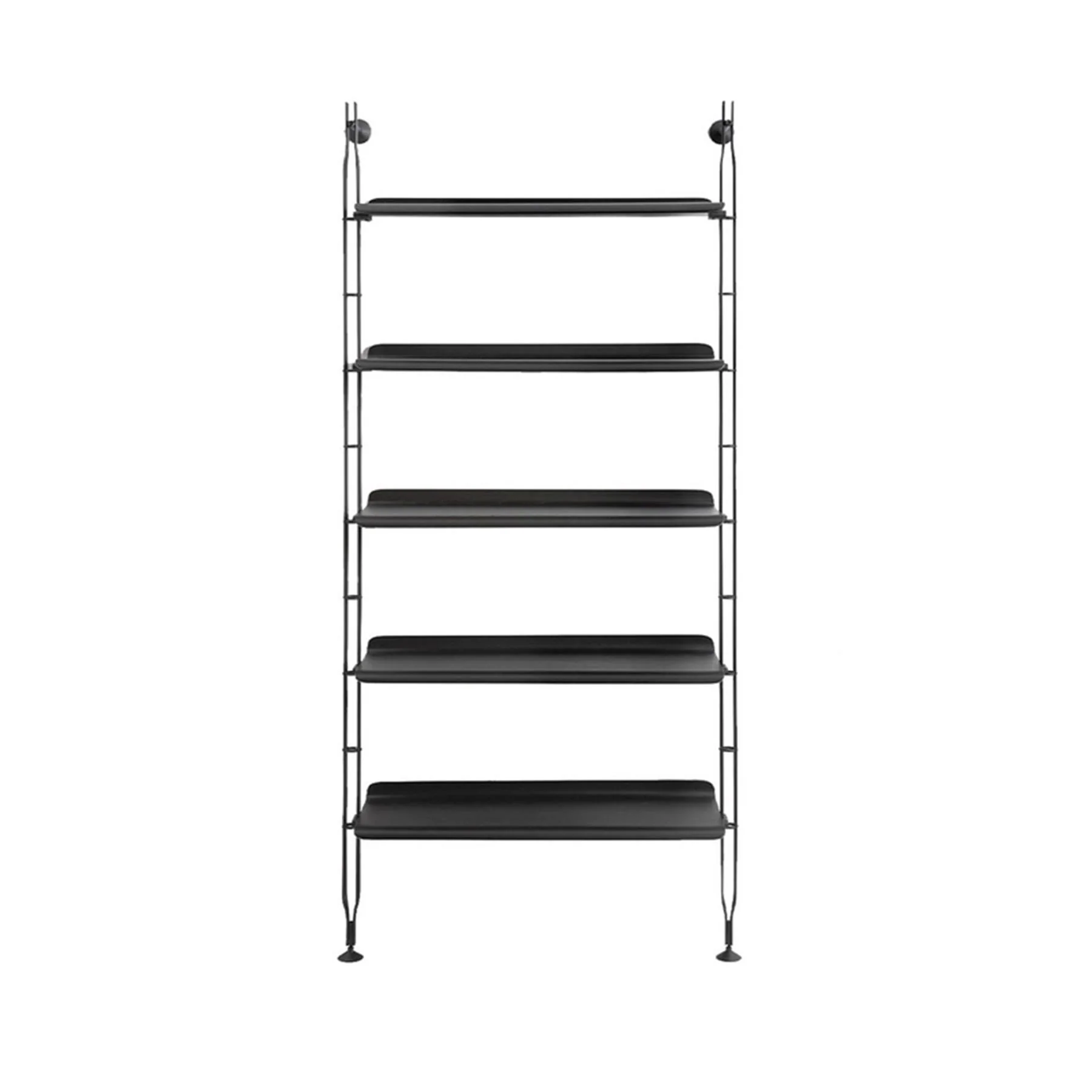Kartell Adam Wood Book Case - Image 2