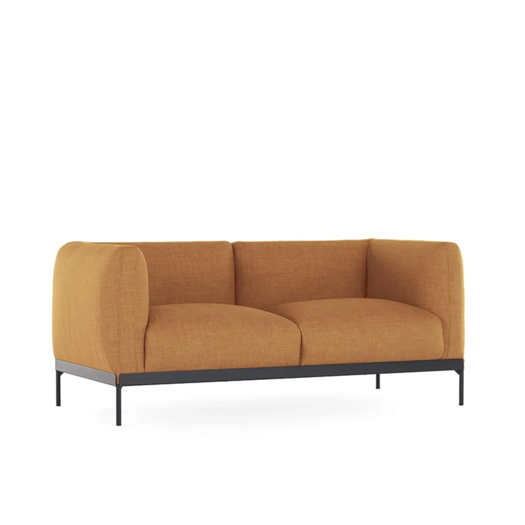 Kartell Asia Panamino 2 Seater Sofa - Image 2