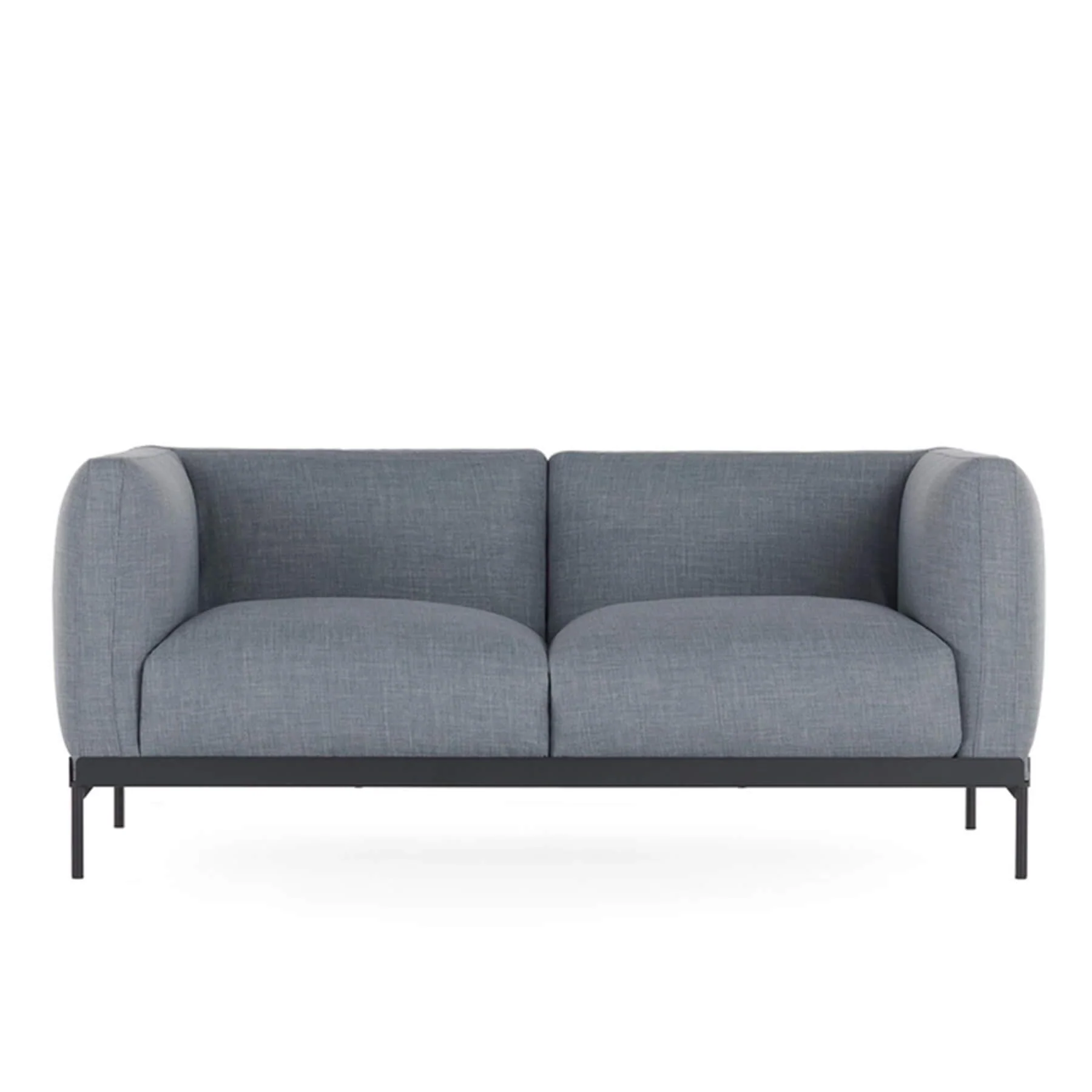 Kartell Asia Panamino 2 Seater Sofa - Image 3