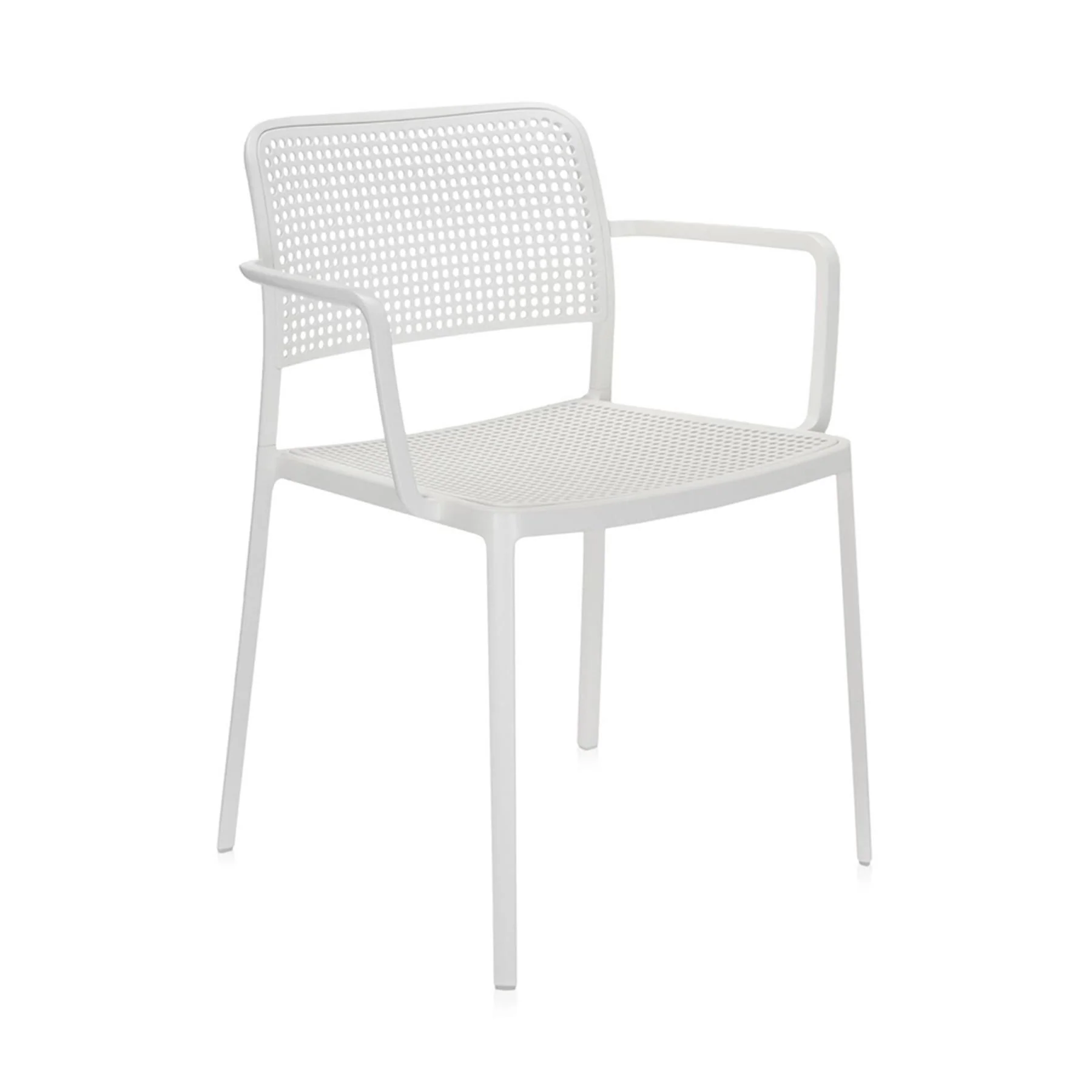 Kartell Audrey Dining Armchair - Image 11