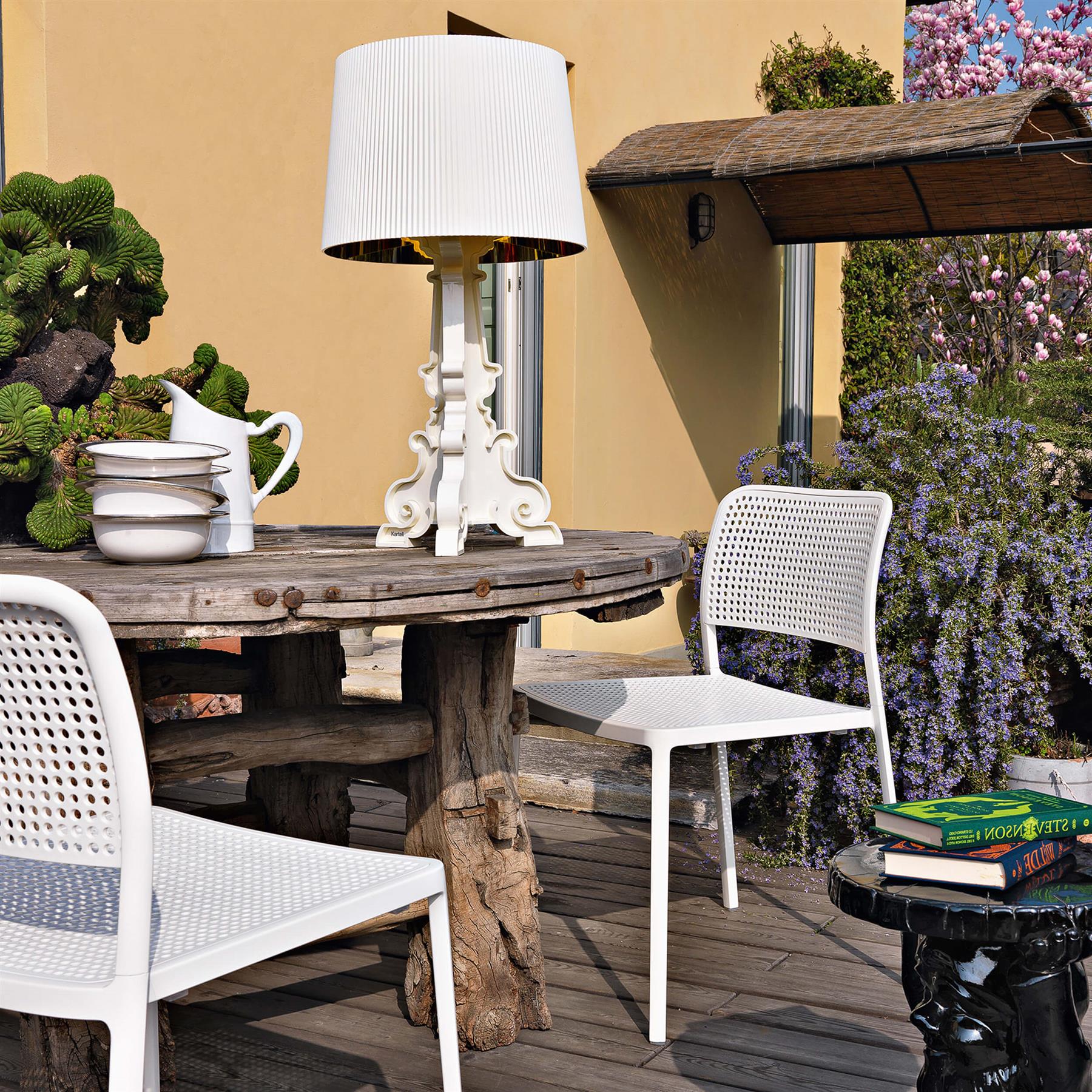 Kartell Audrey Dining Chair - Image 6