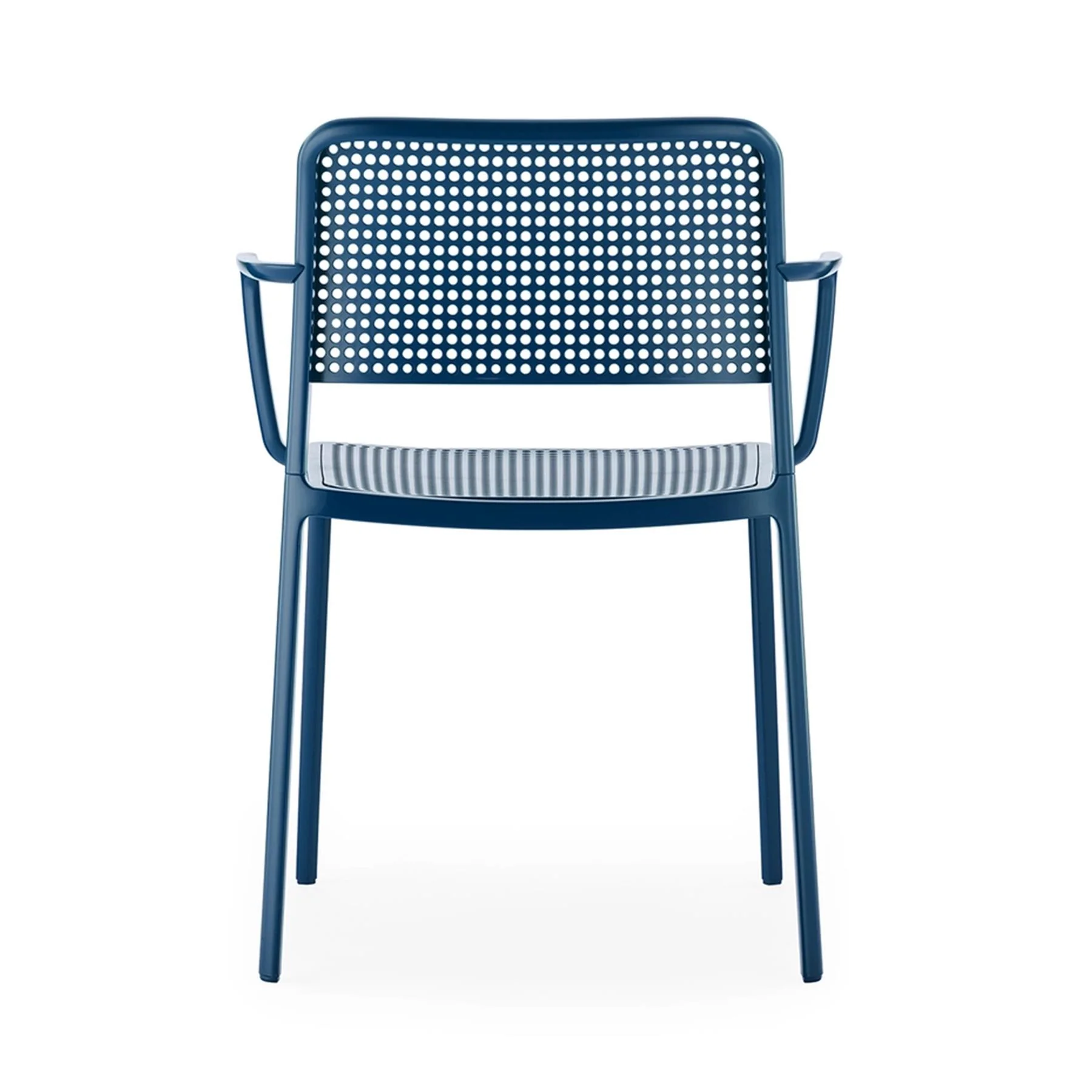 Kartell Audrey Dining Armchair - Image 9