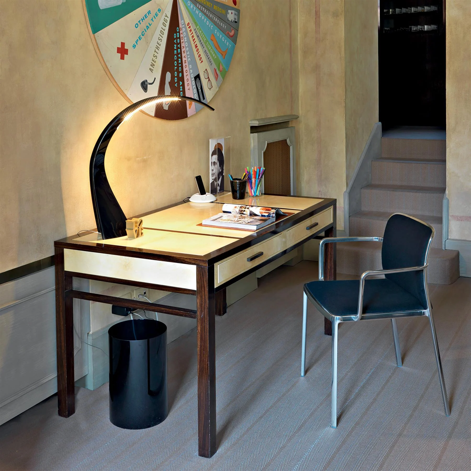 Kartell Audrey Soft Armchair - Image 2