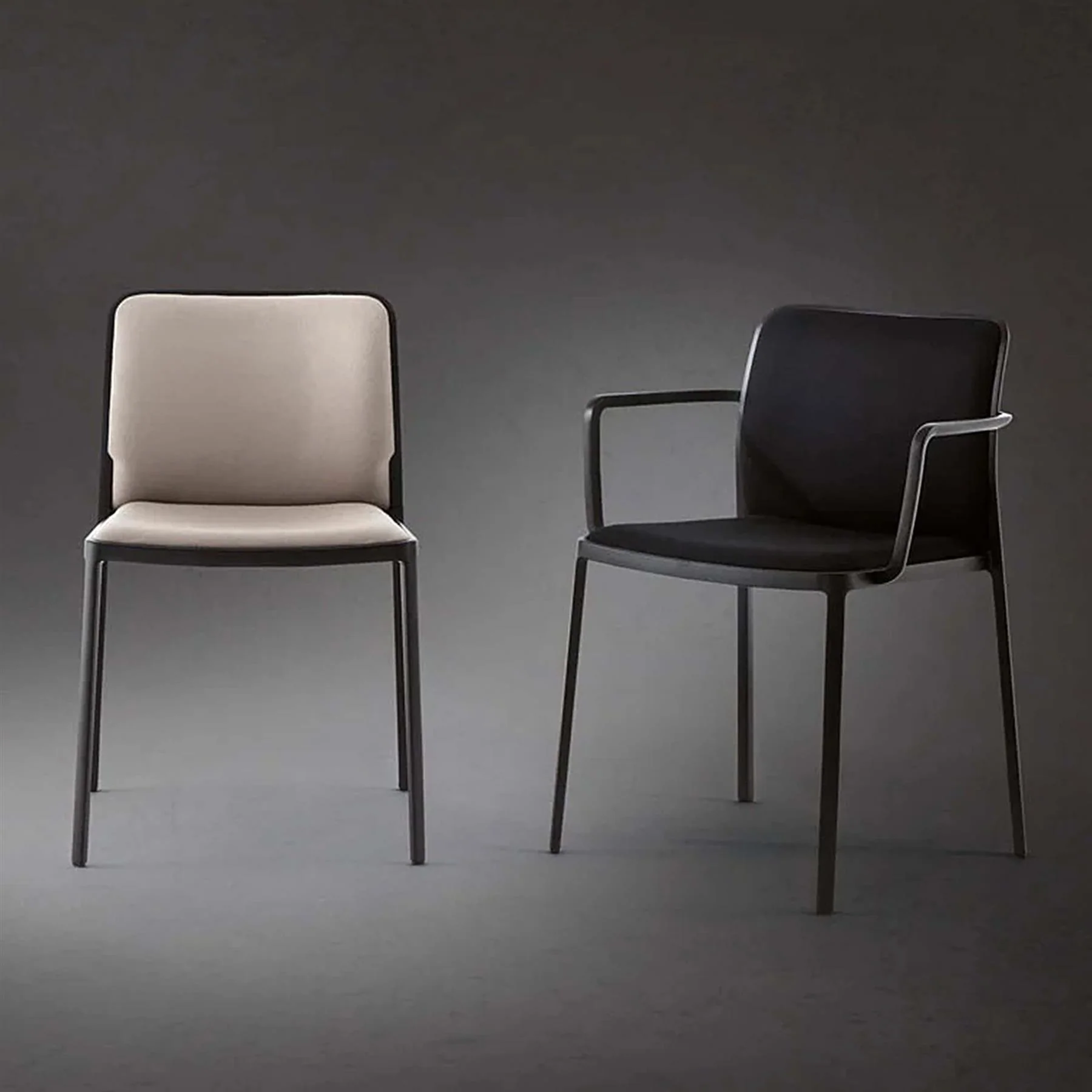 Kartell Audrey Soft Chair - Image 4