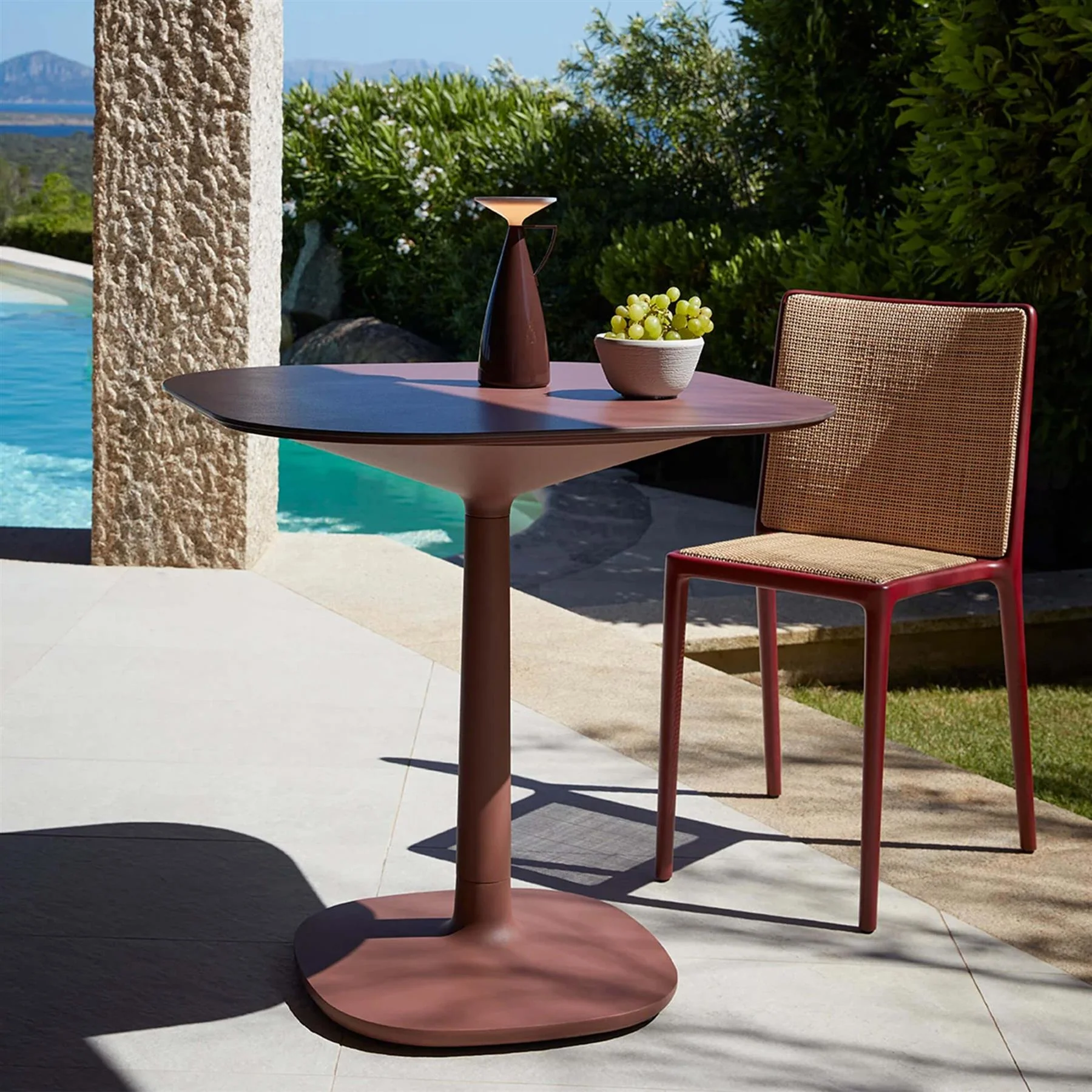 Kartell Belvedere Vienna Chair - Image 3