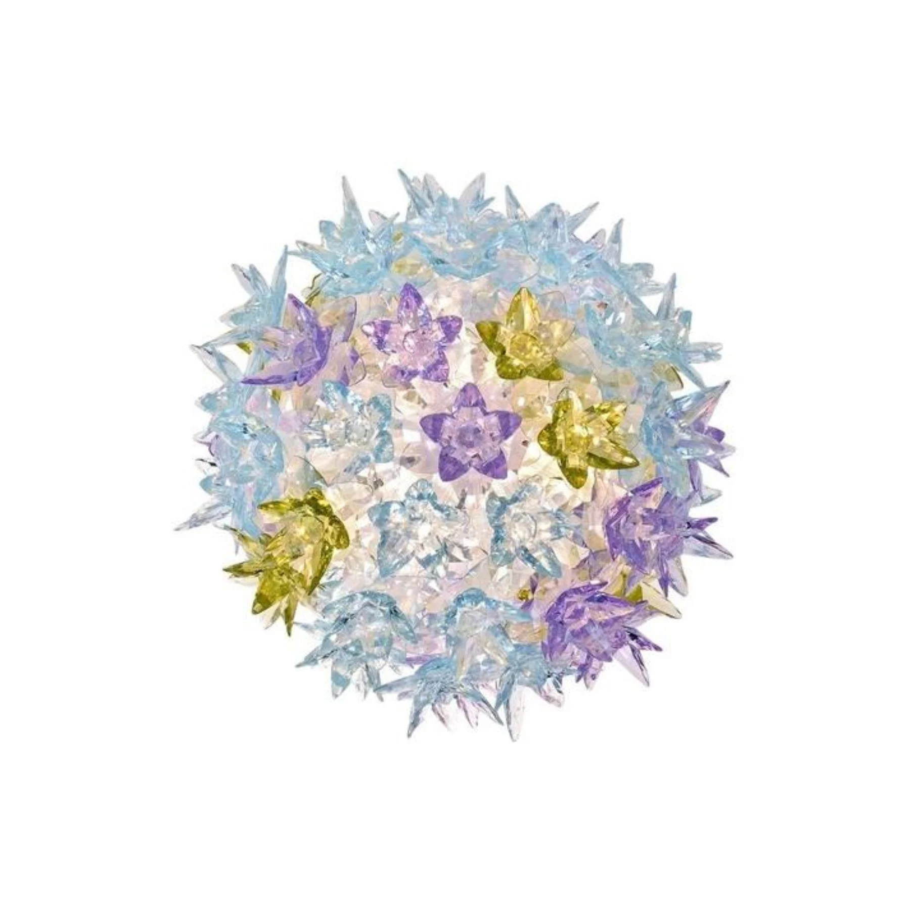 Kartell Bloom Applique Wall Light - Image 4