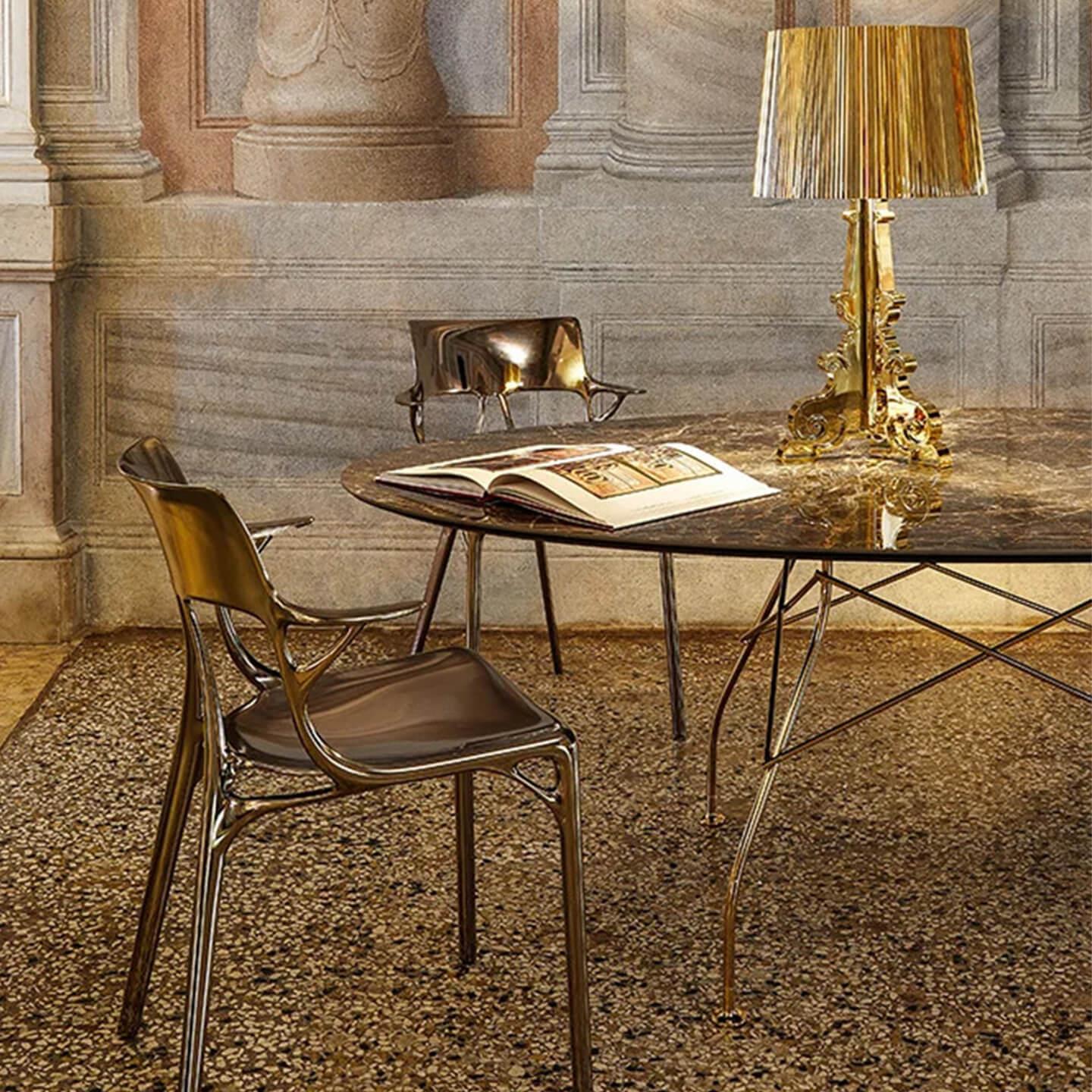 Kartell Bourgie Table Lamp - Image 2