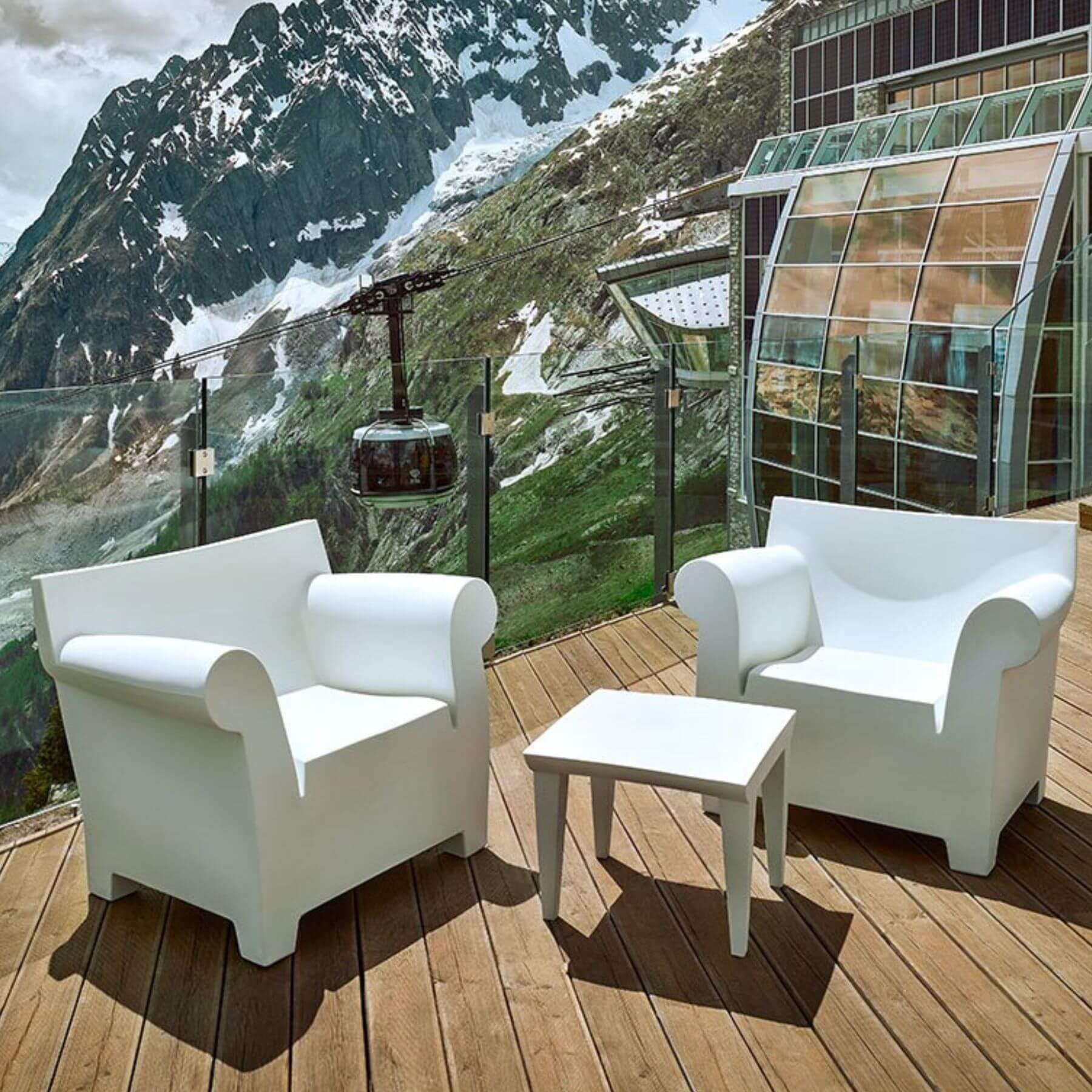 Kartell Bubble Club Armchair - Image 3
