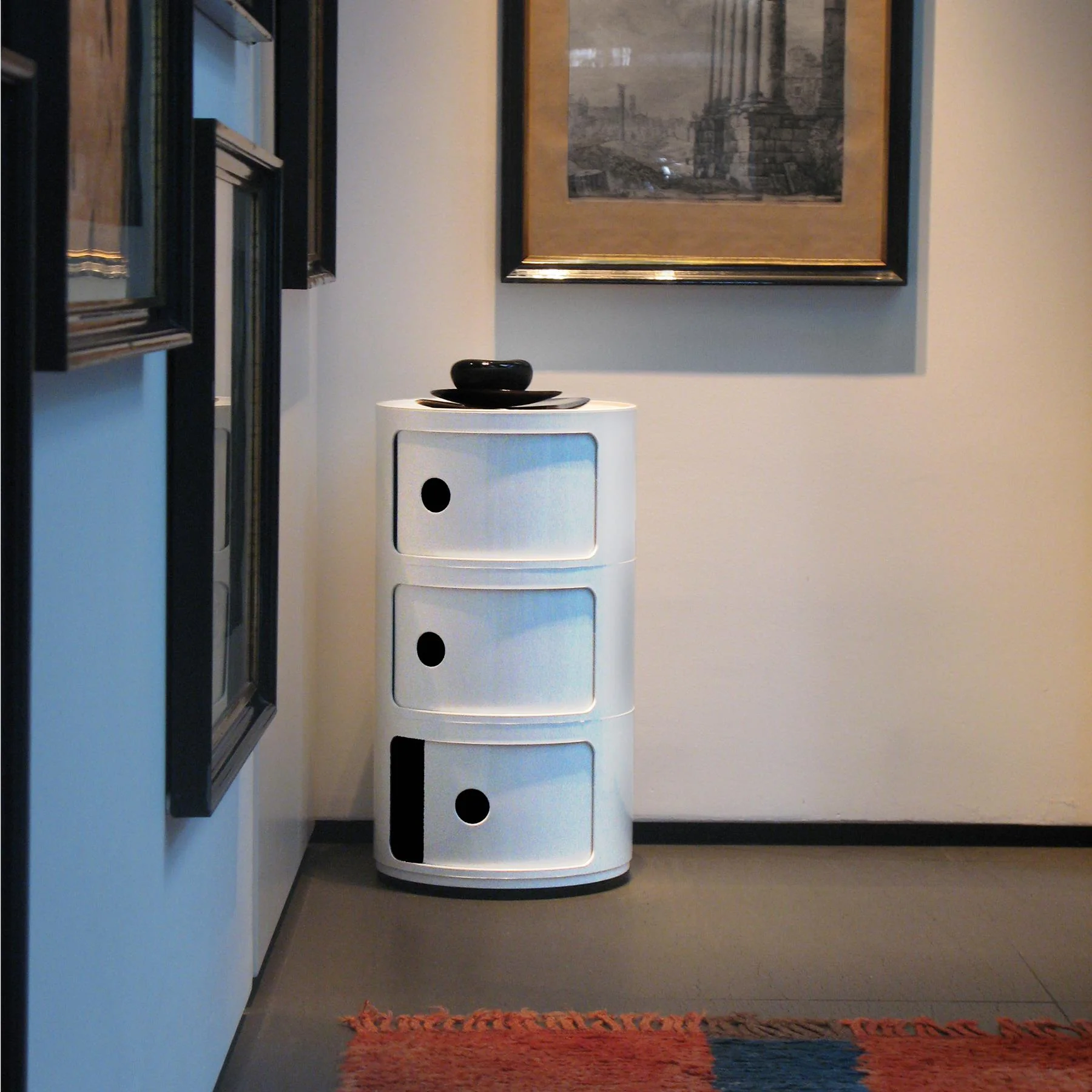 Kartell Componibili Classic Cabinet - Image 2