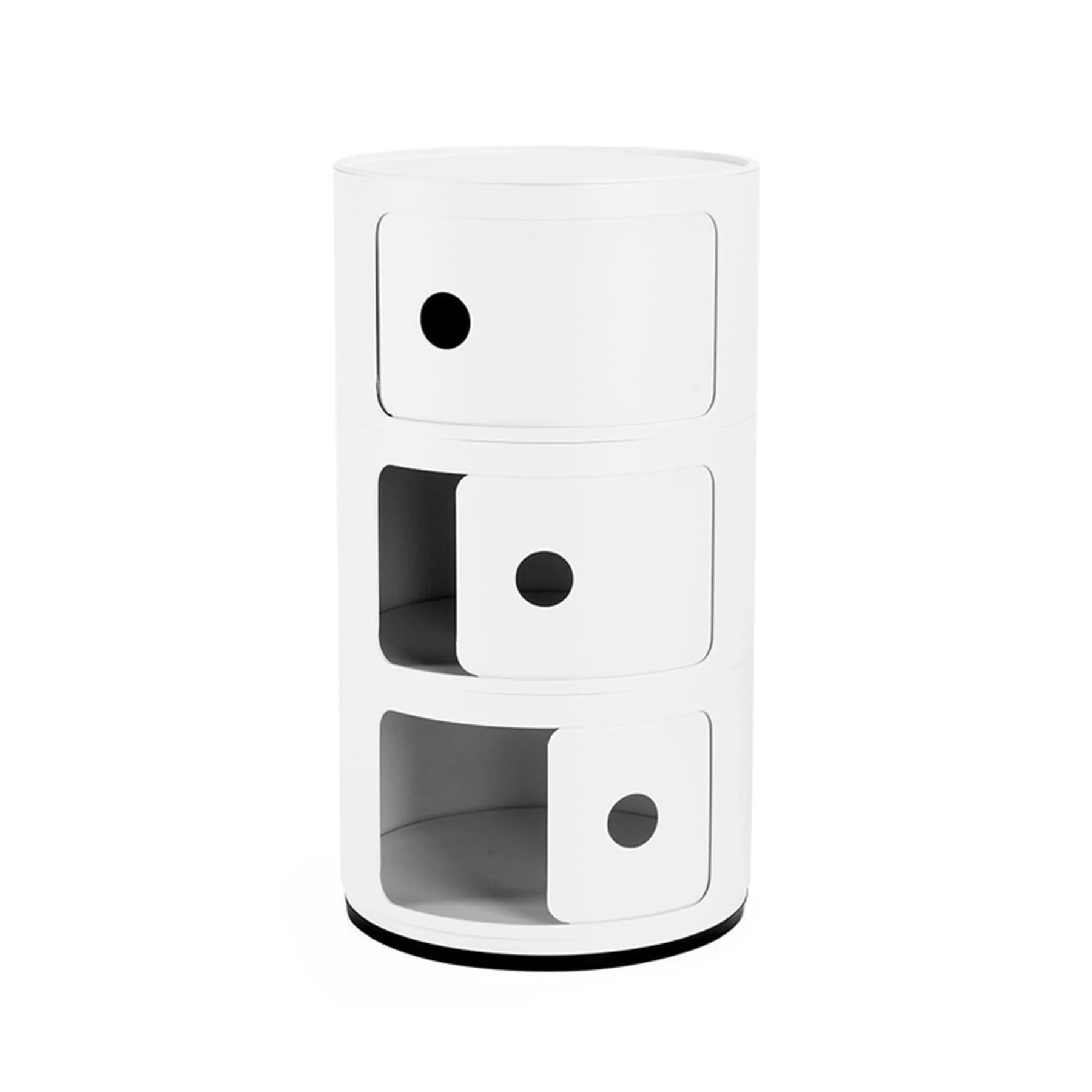 Kartell Componibili Recycled Cabinet - Image 2