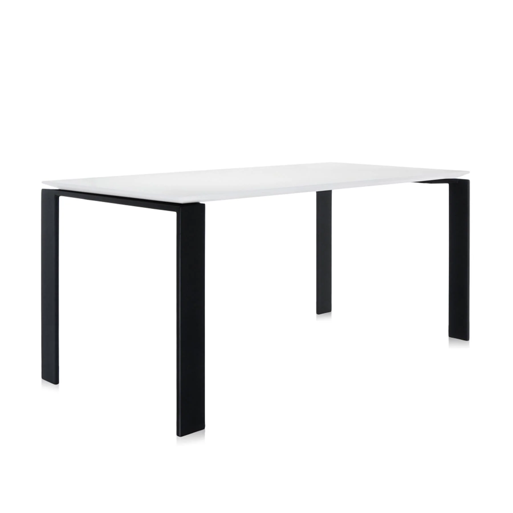 Kartell Four Rectangular Table - Image 11
