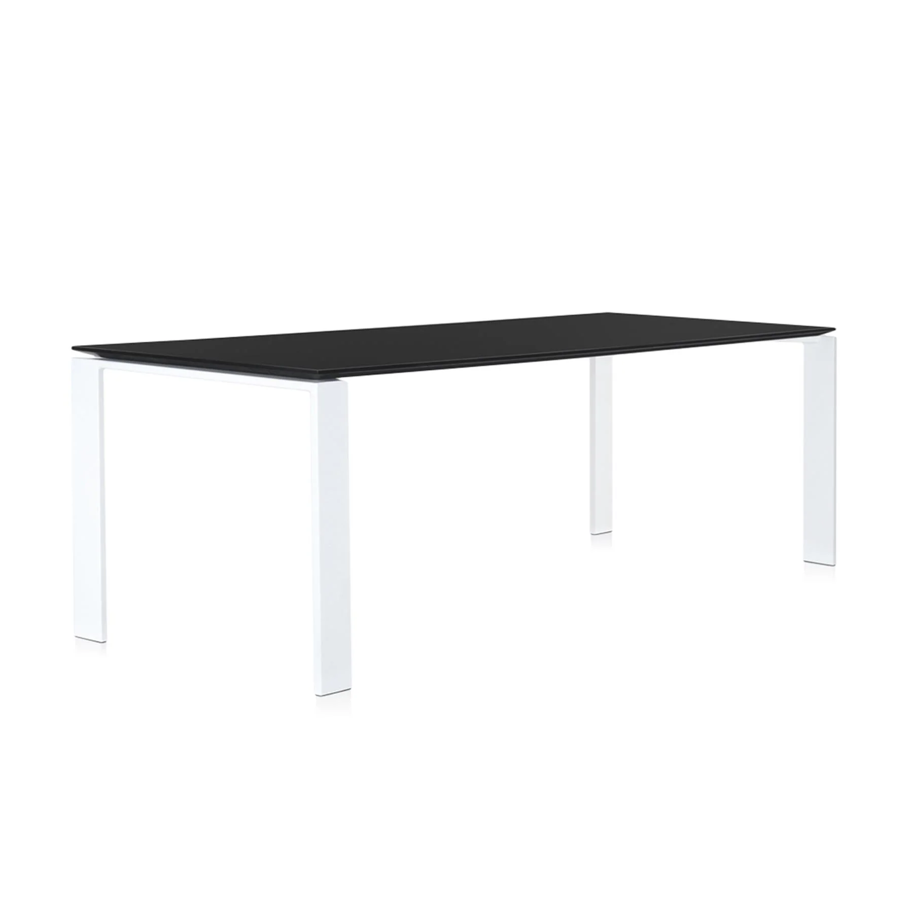 Kartell Four Rectangular Table - Image 15