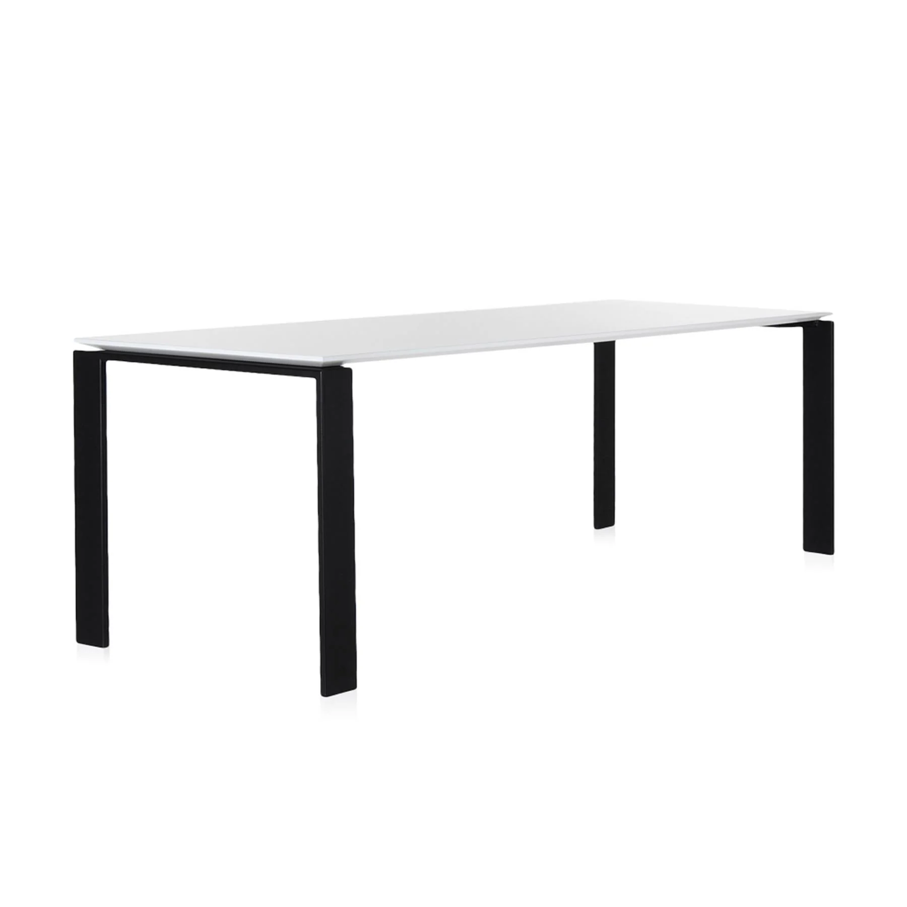 Kartell Four Rectangular Table - Image 16