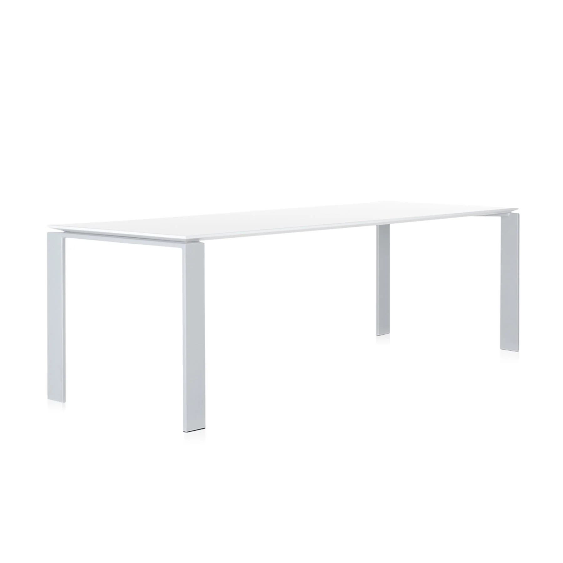Kartell Four Rectangular Table - Image 27