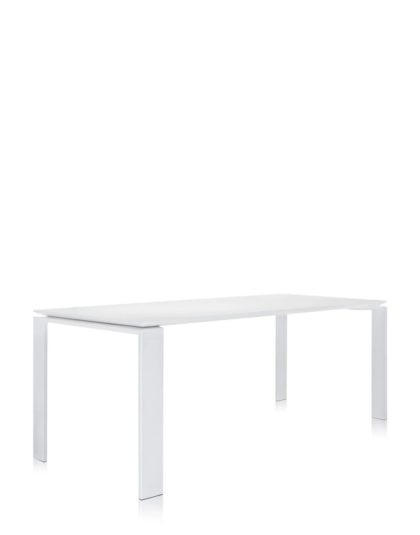 Kartell Four Rectangular Table - Image 33