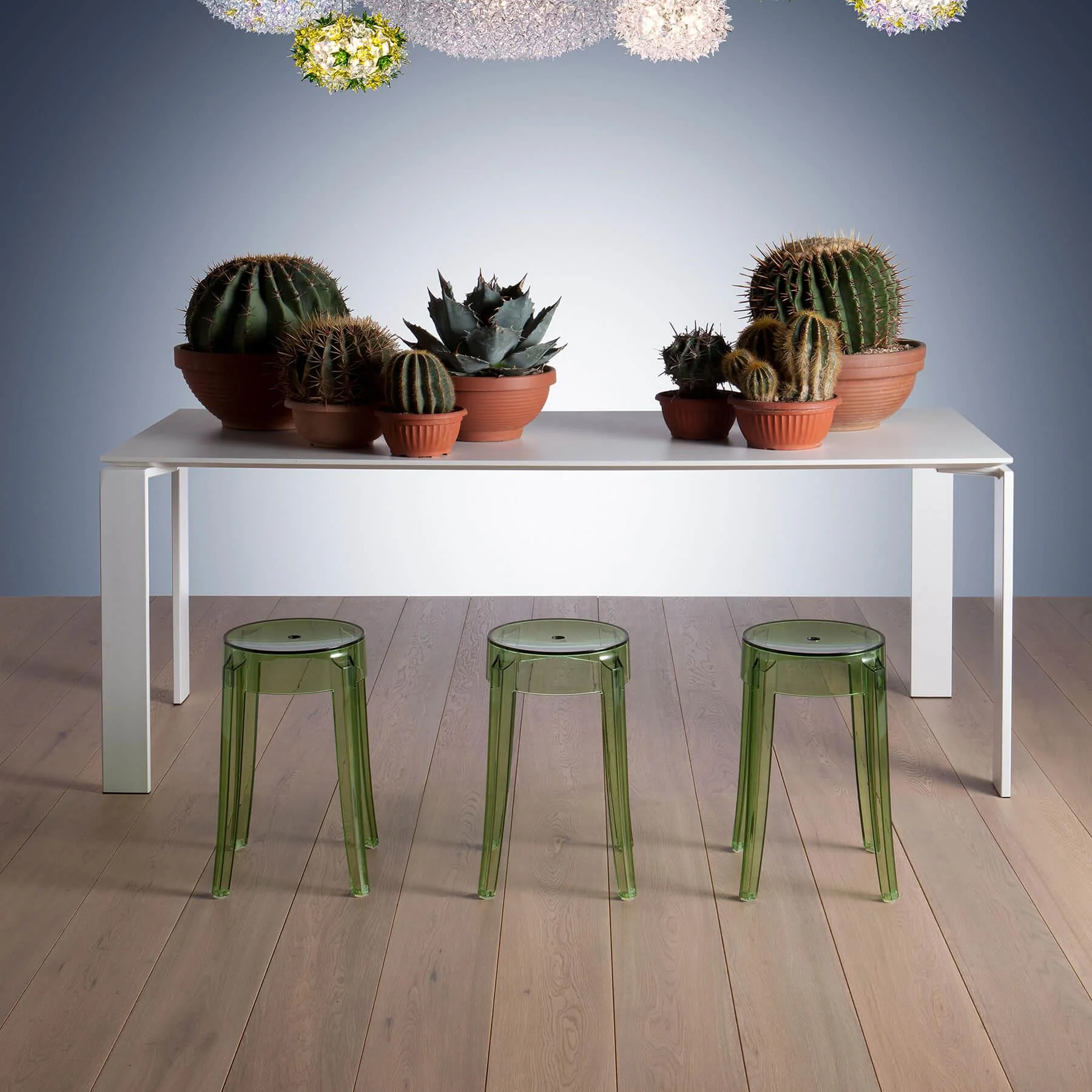 Kartell Four Rectangular Table - Image 6