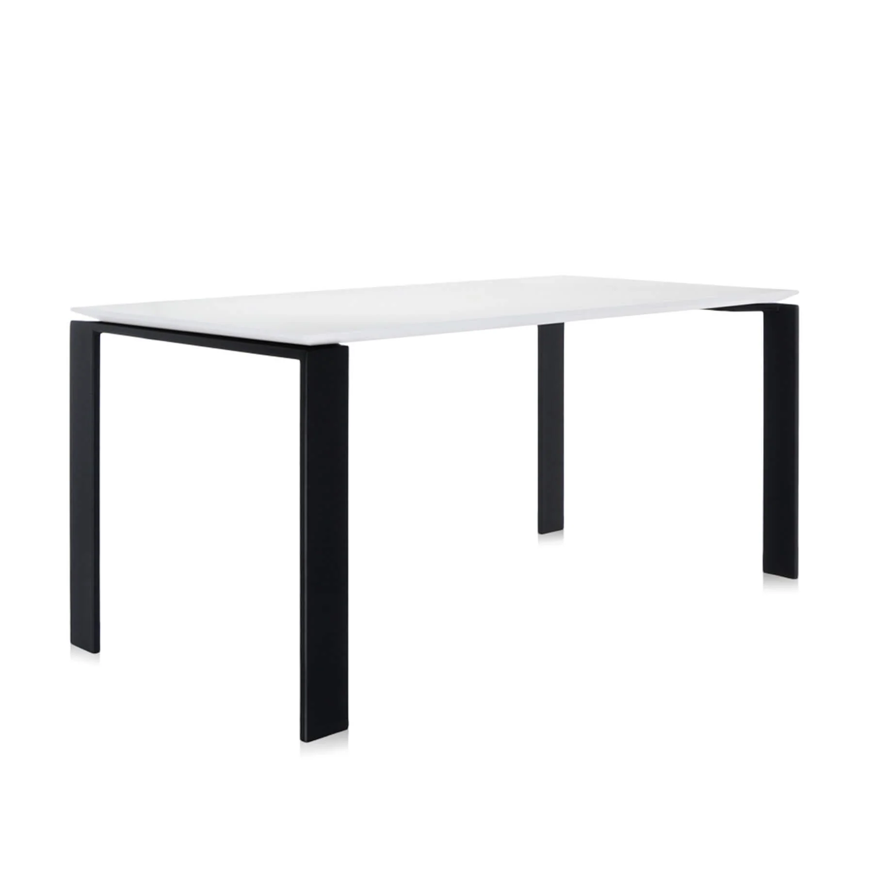Kartell Four Rectangular Table - Image 7