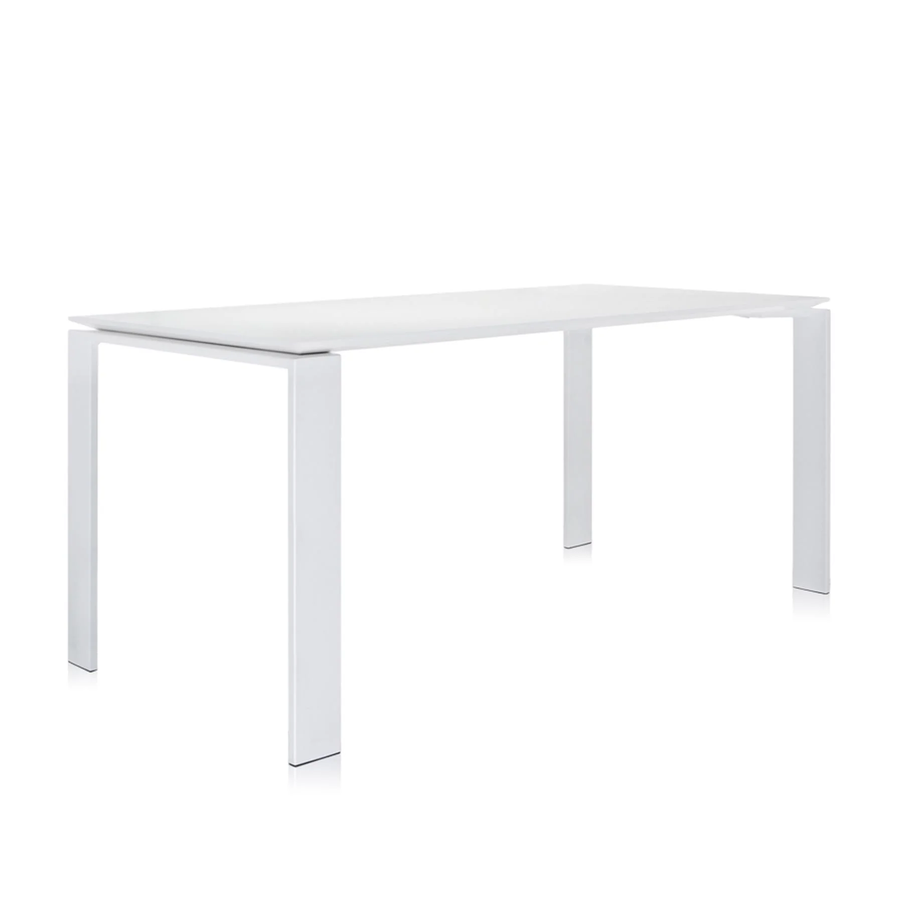 Kartell Four Rectangular Table - Image 8