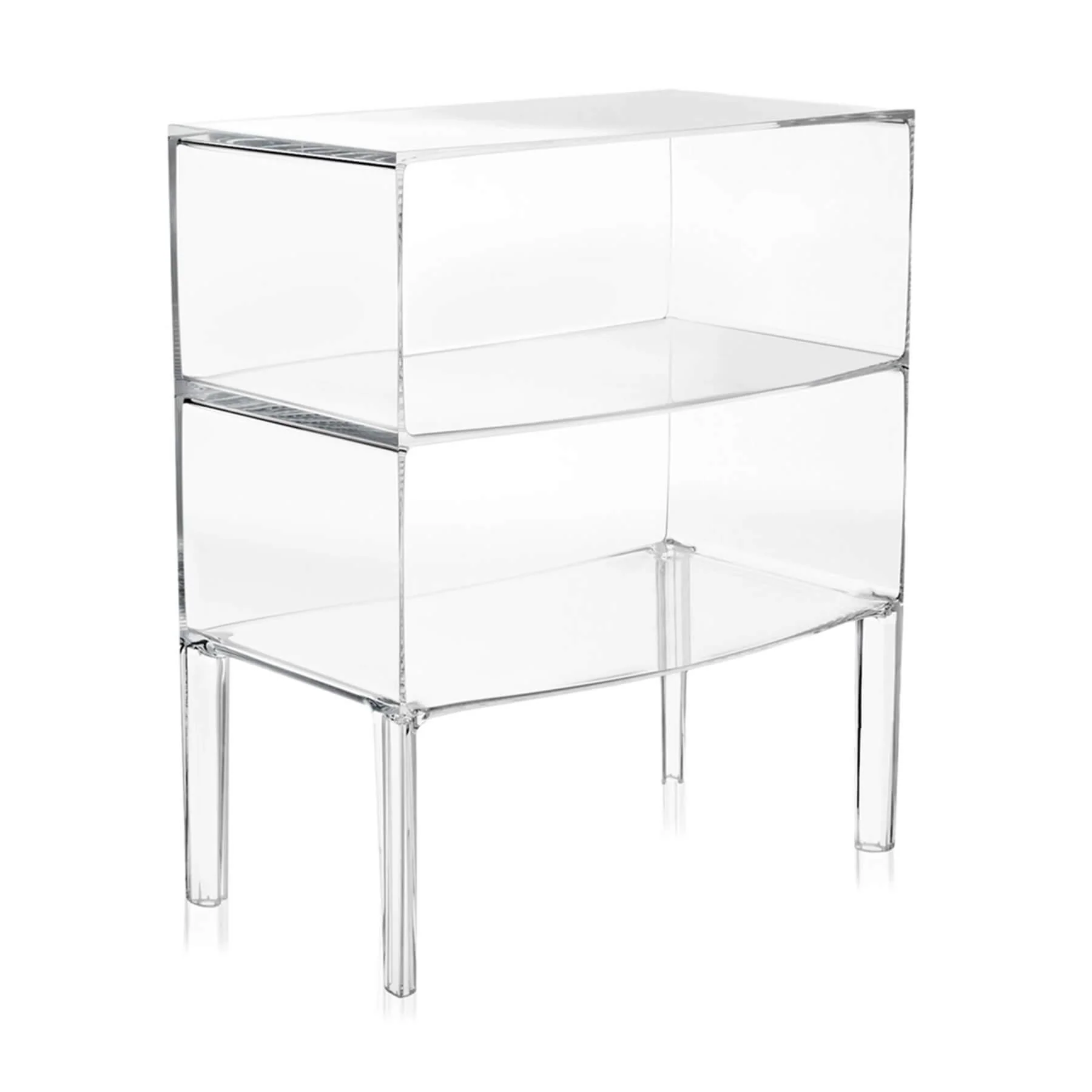 Kartell Ghost Buster Storage Shelves - Image 4