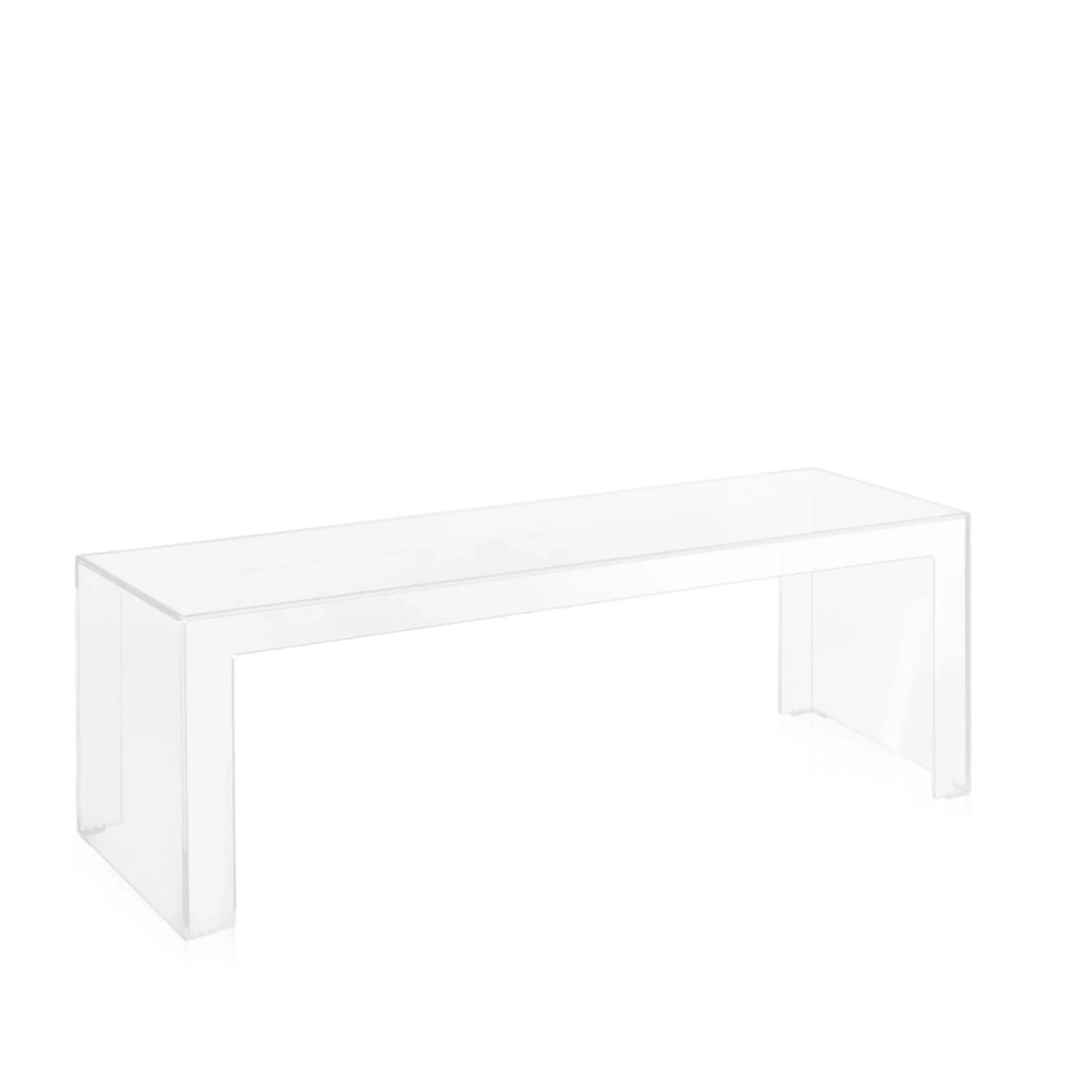Kartell Invisible Side Table - Image 2