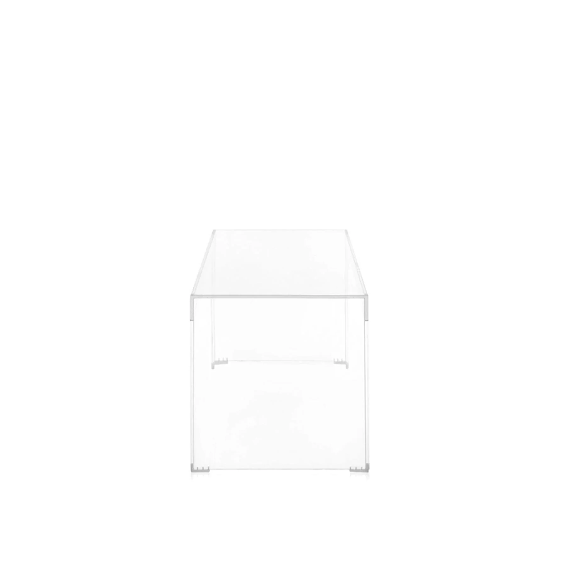 Kartell Invisible Side Table - Image 3