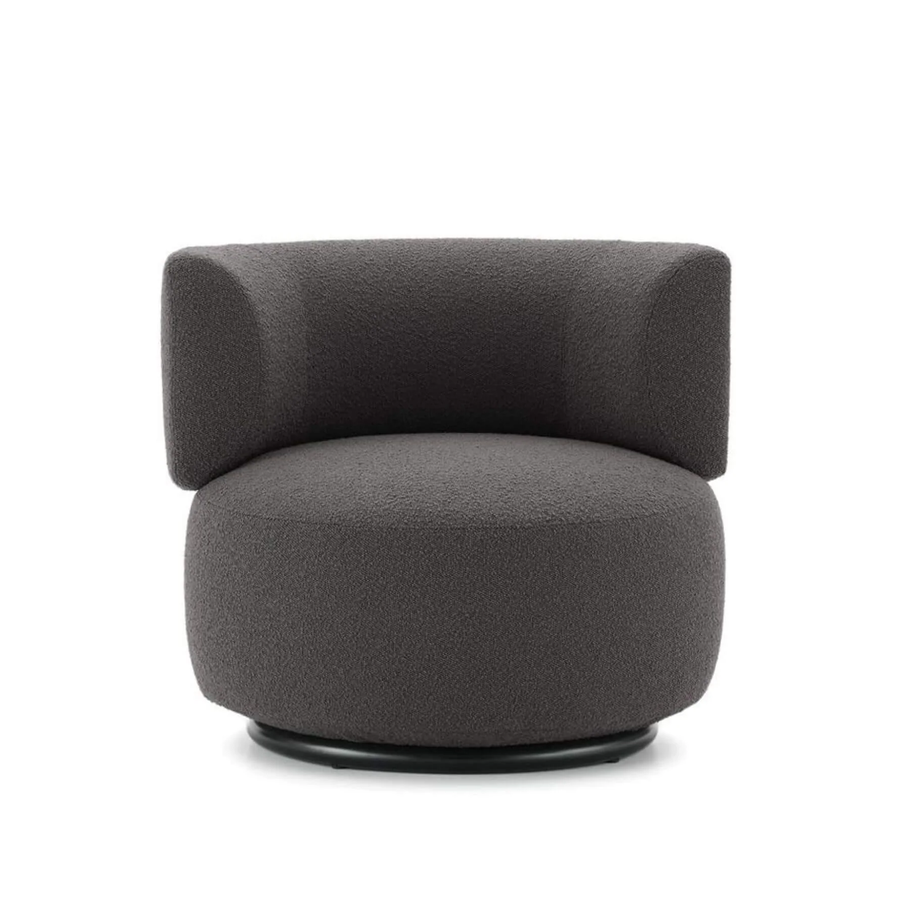 Kartell K-Waiting Armchair Boucle - Image 3