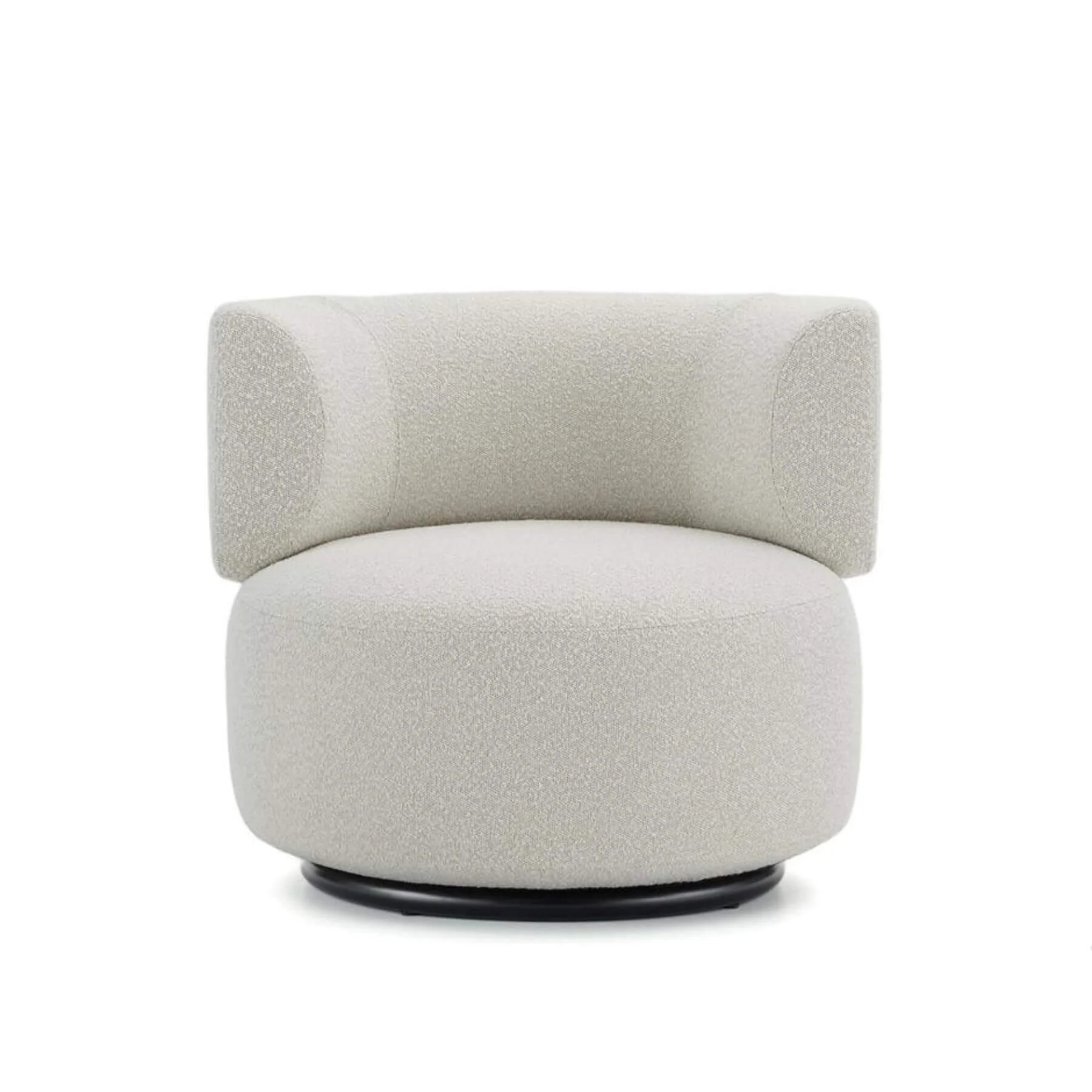 Kartell K-Waiting Armchair Boucle - Image 4