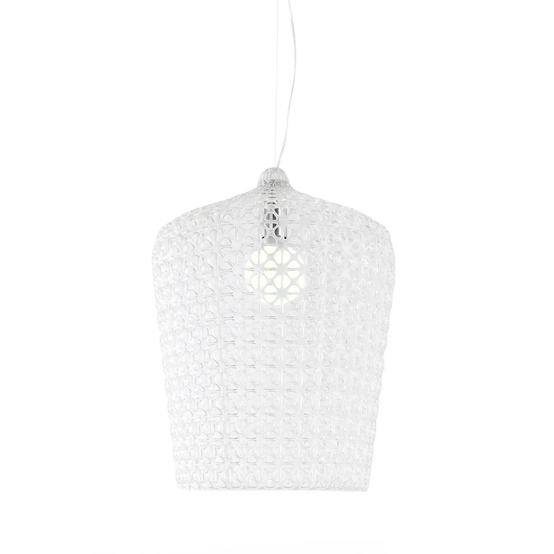 Kartell Kabuki Hanging Pendant Light - Image 4