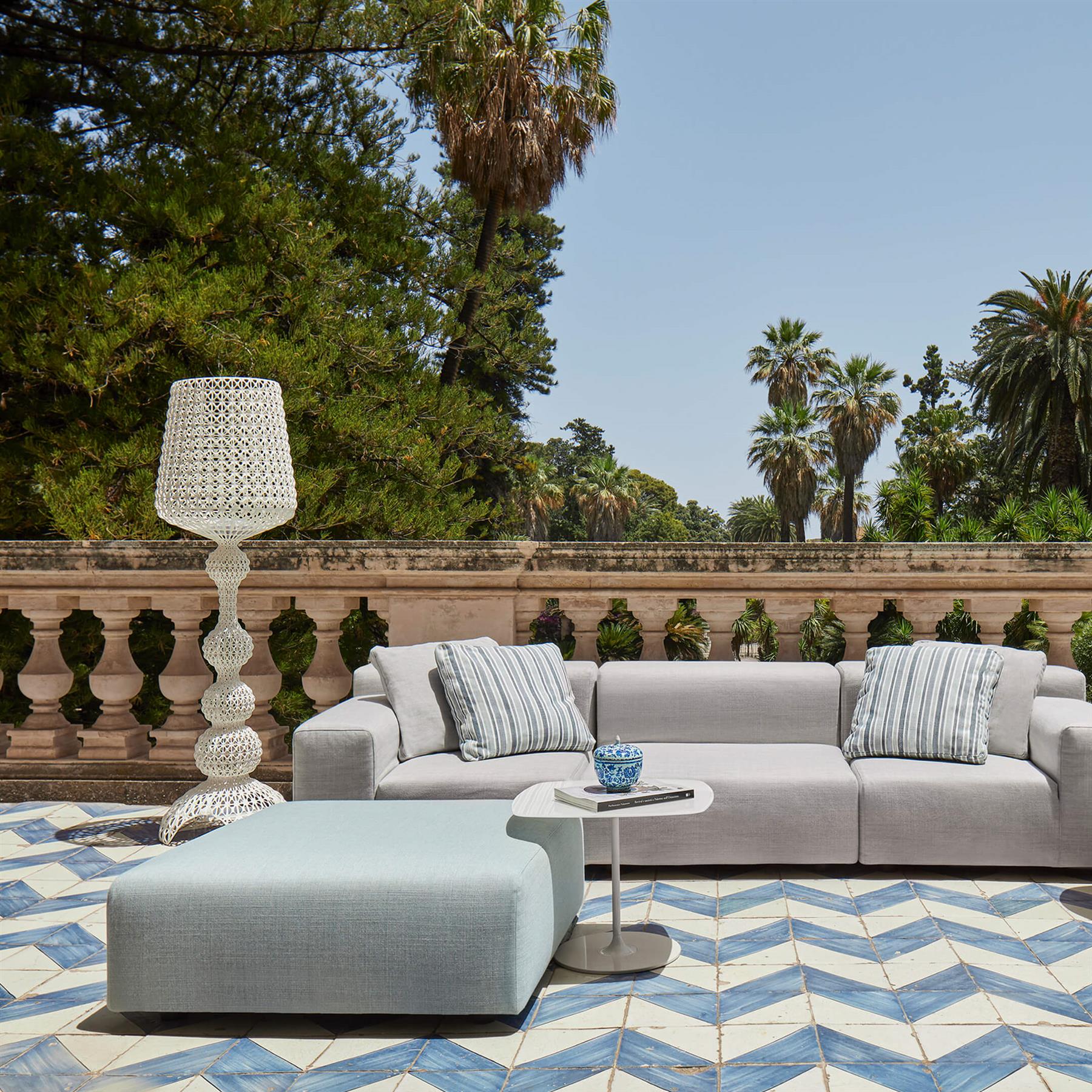 Kartell Kabuki Outdoor Floor Light - Image 2