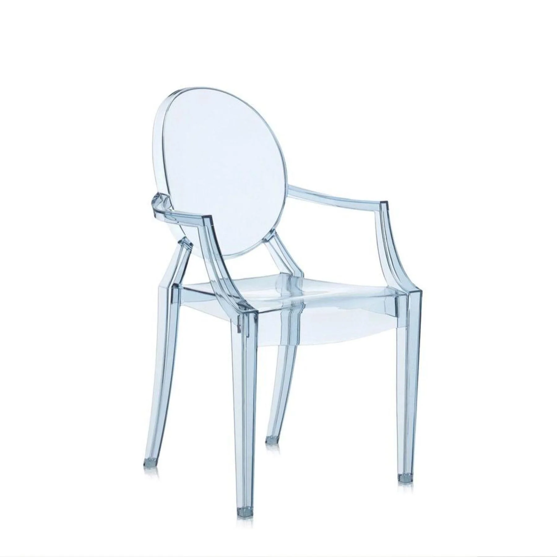 Kartell Lou Lou Ghost Childs Garden Chair - Image 5