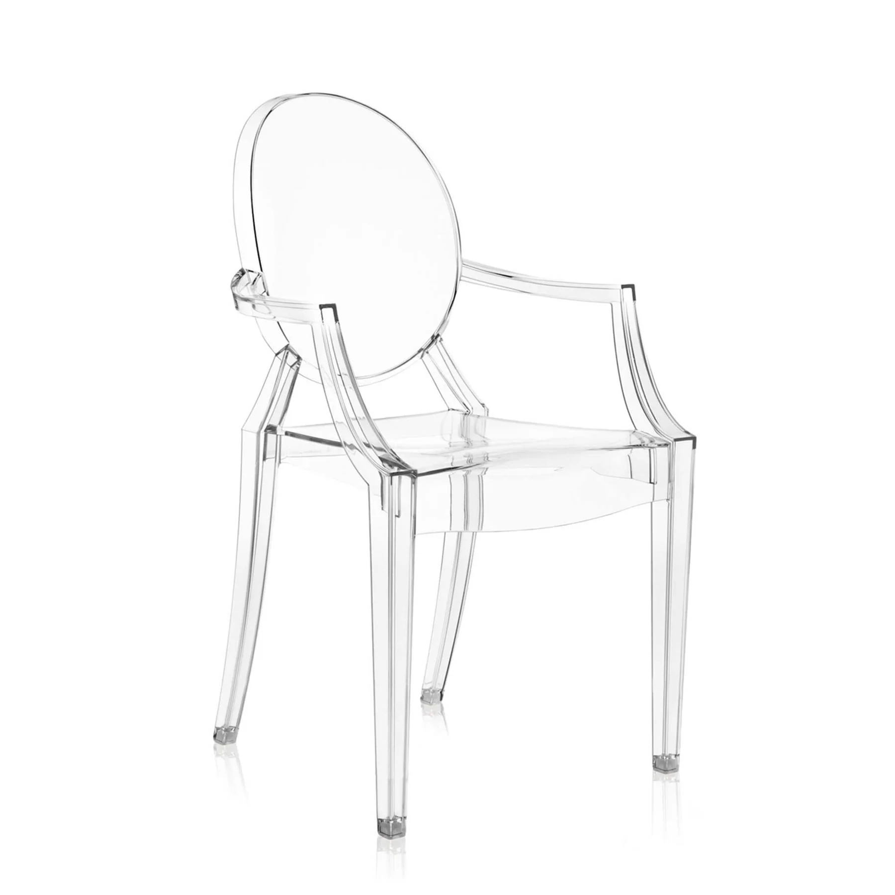 Kartell Louis Ghost Chair - Image 4