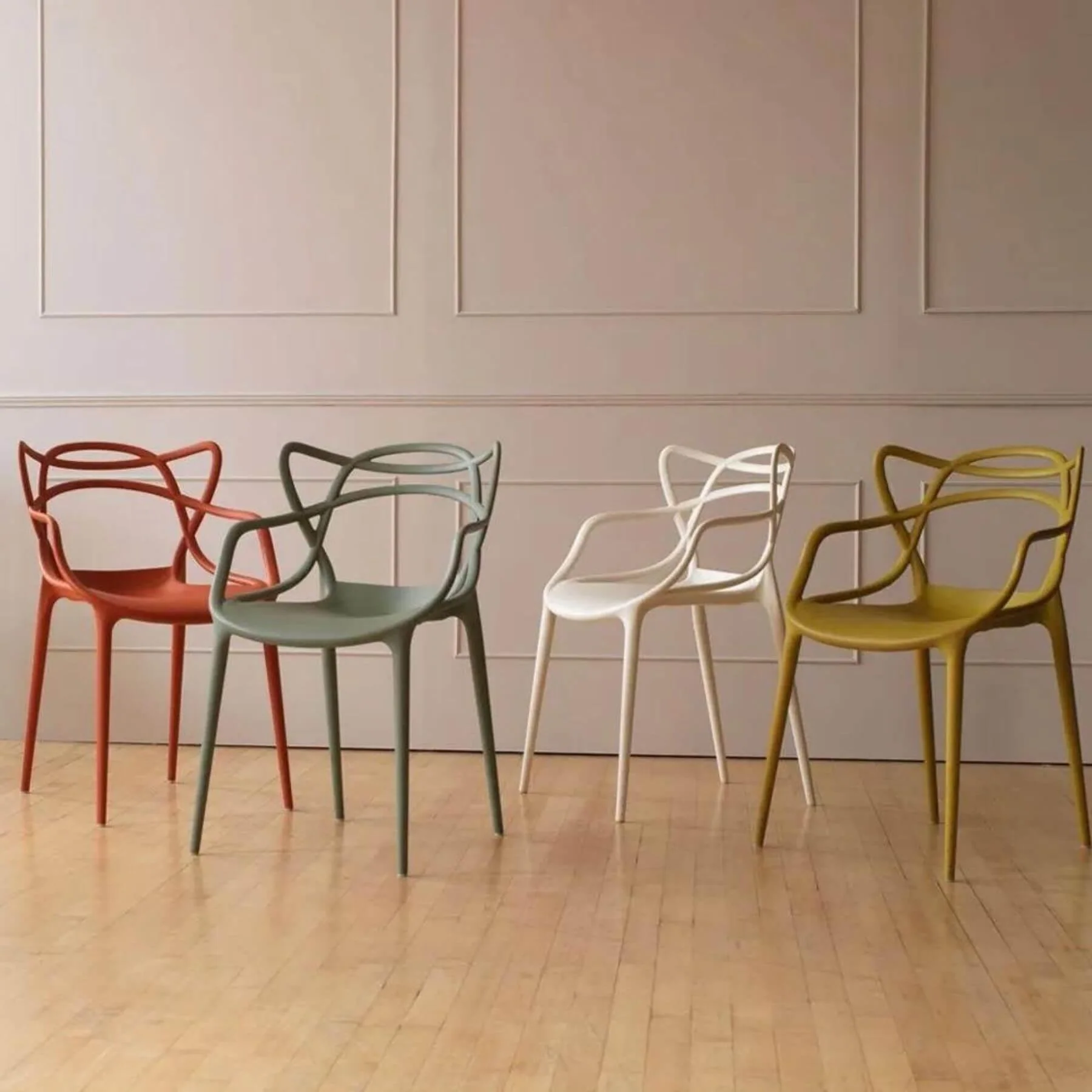 Kartell Masters Garden Chair - Image 5