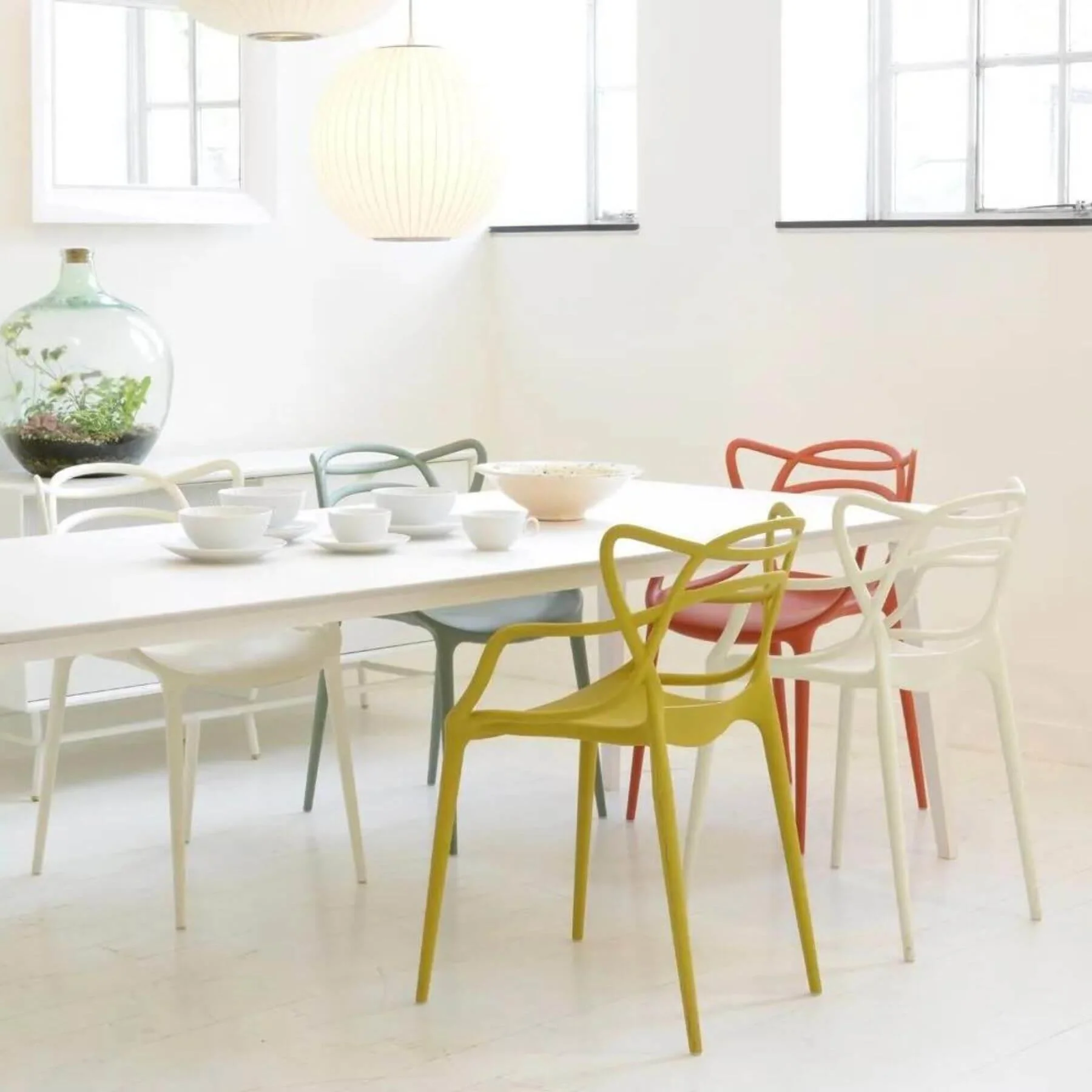 Kartell Masters Garden Chair - Image 6