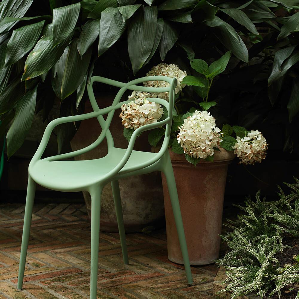 Kartell Masters Dining Chair Set - Image 3