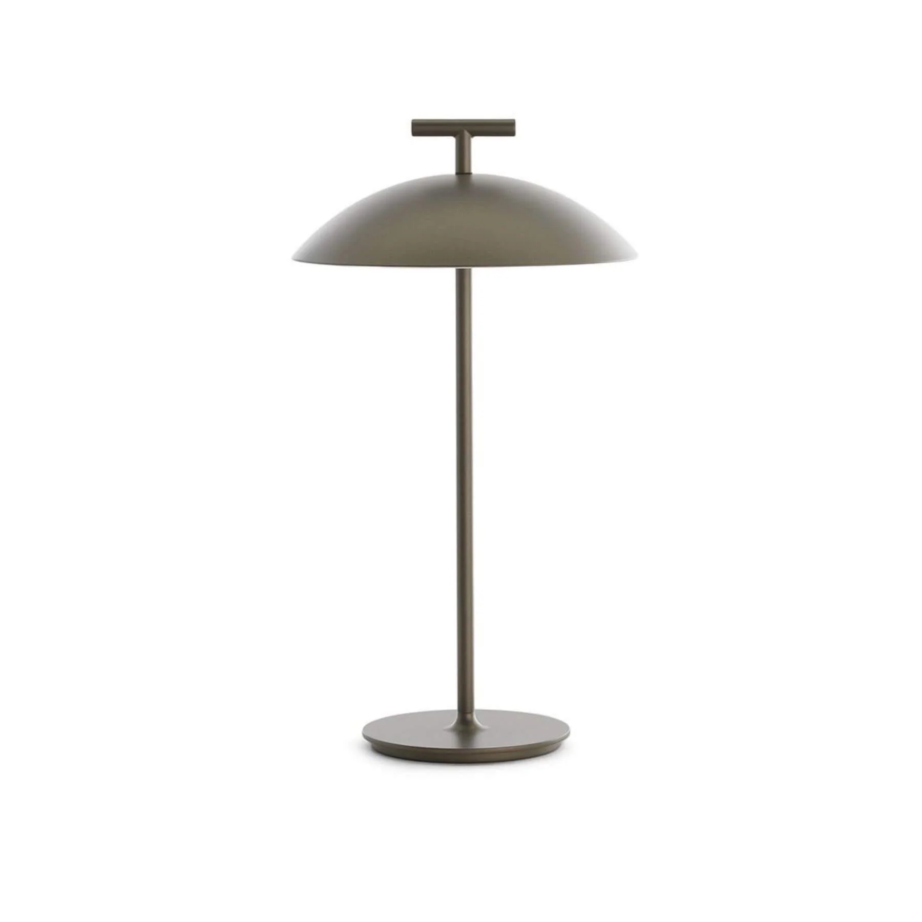 Kartell Mini Geen - A Rechargeable Portable Lamp - Image 5