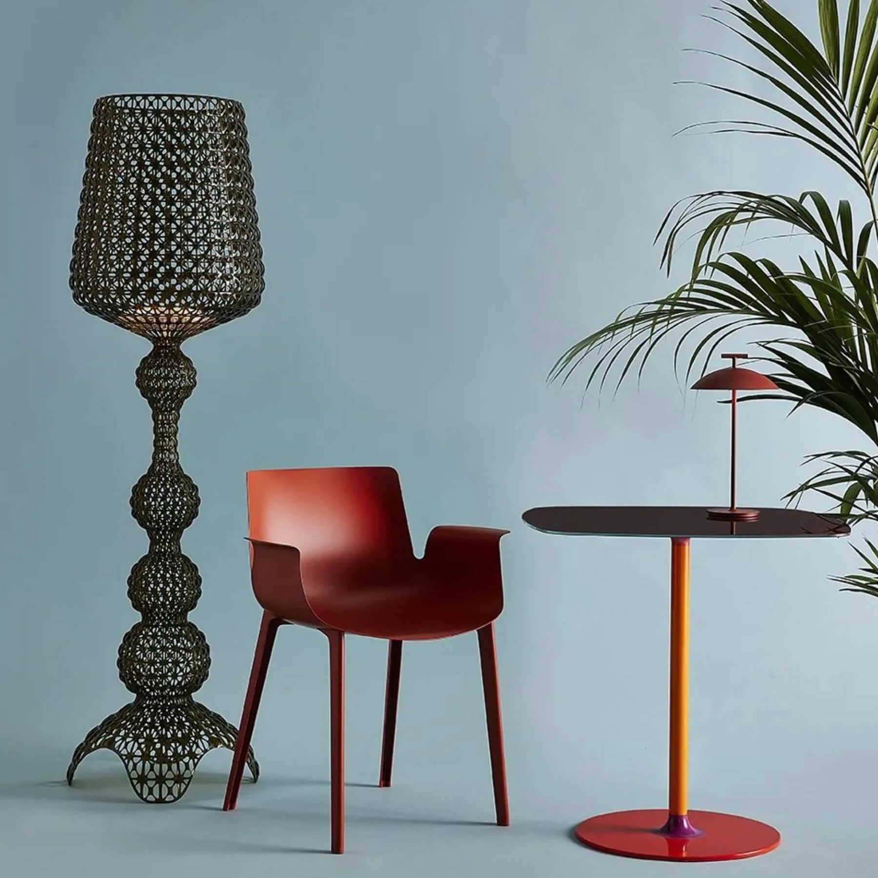 Kartell Mini Geen - A Table Lamp - Image 2