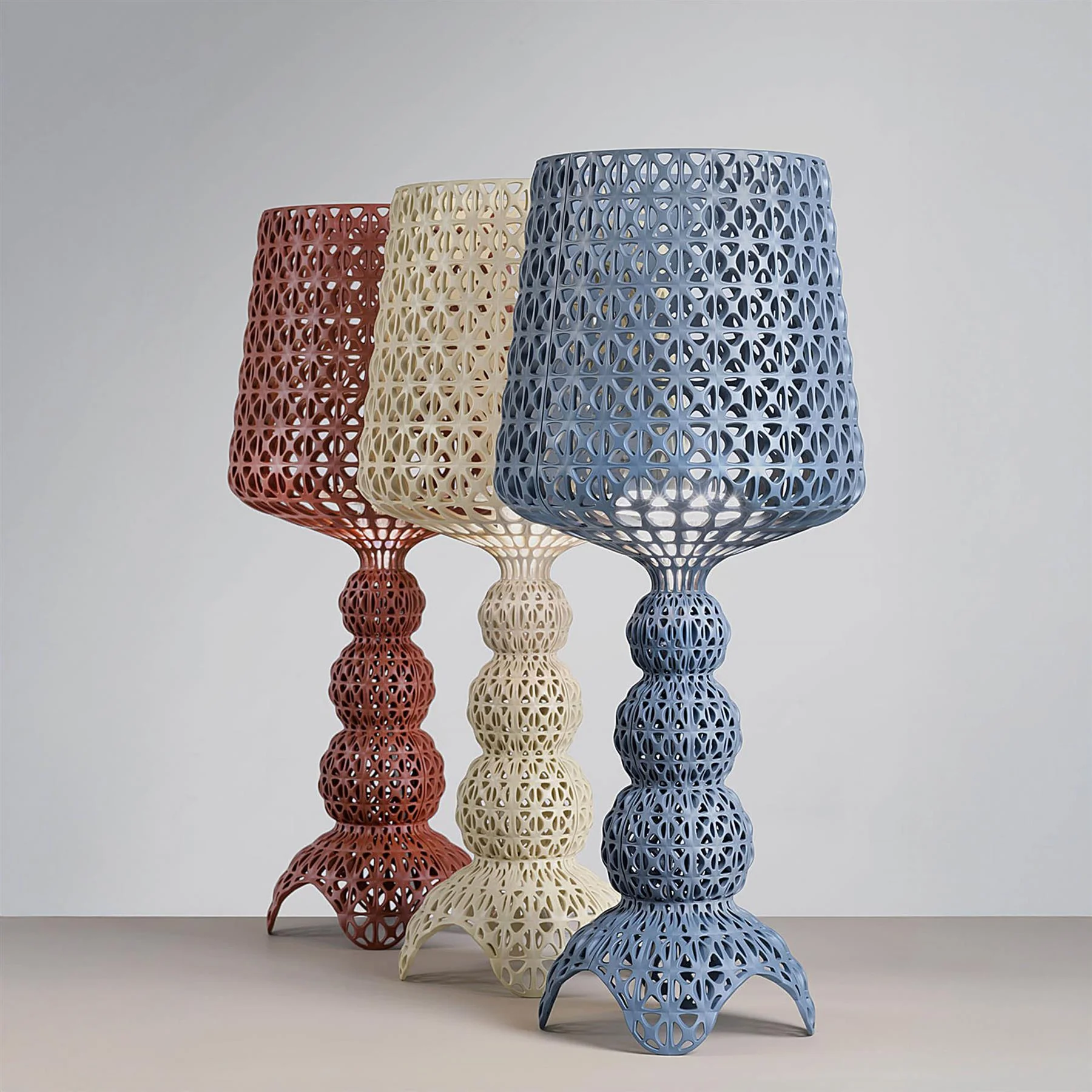 Kartell Mini Kabuki Table Lamp - Image 10