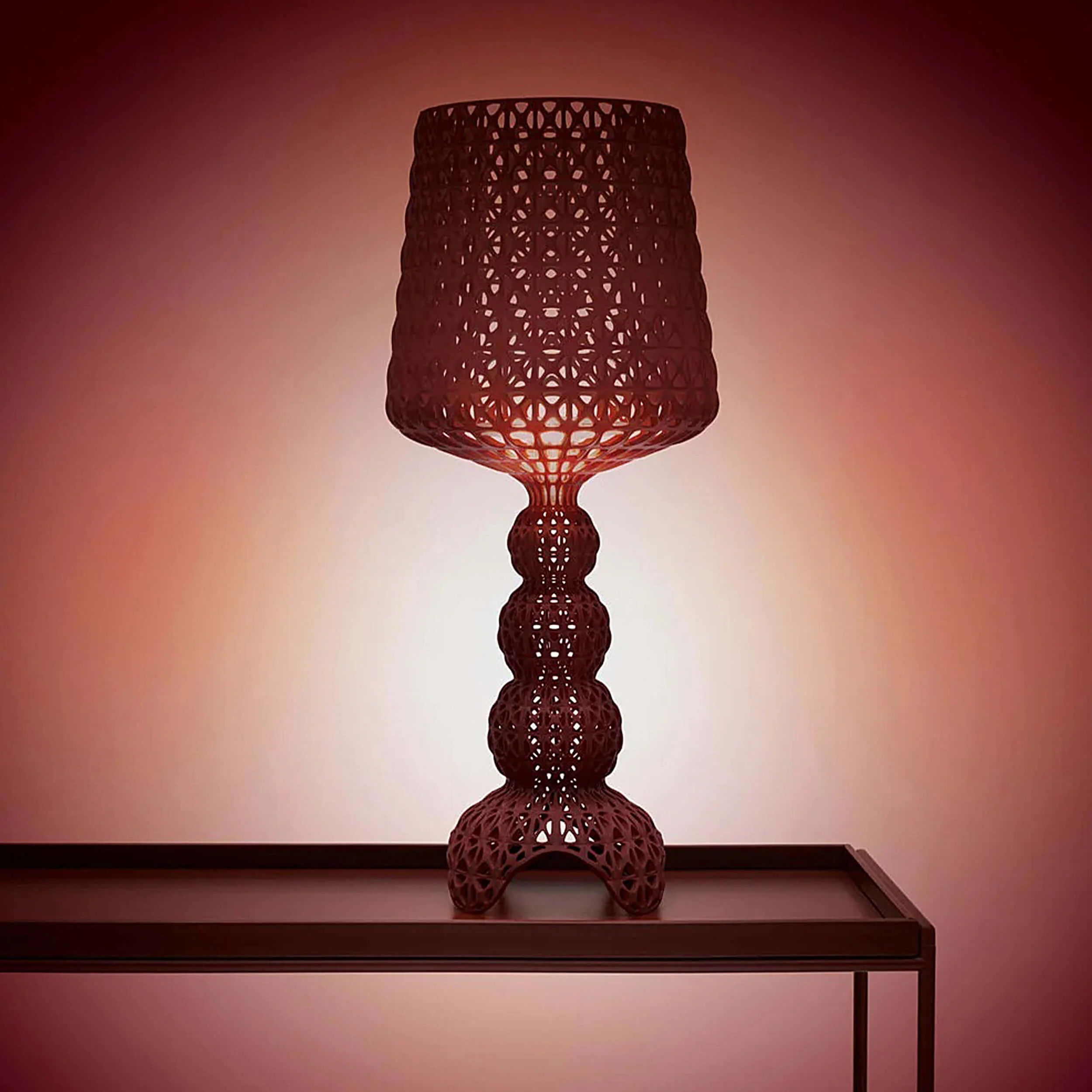 Kartell Mini Kabuki Table Lamp - Image 2