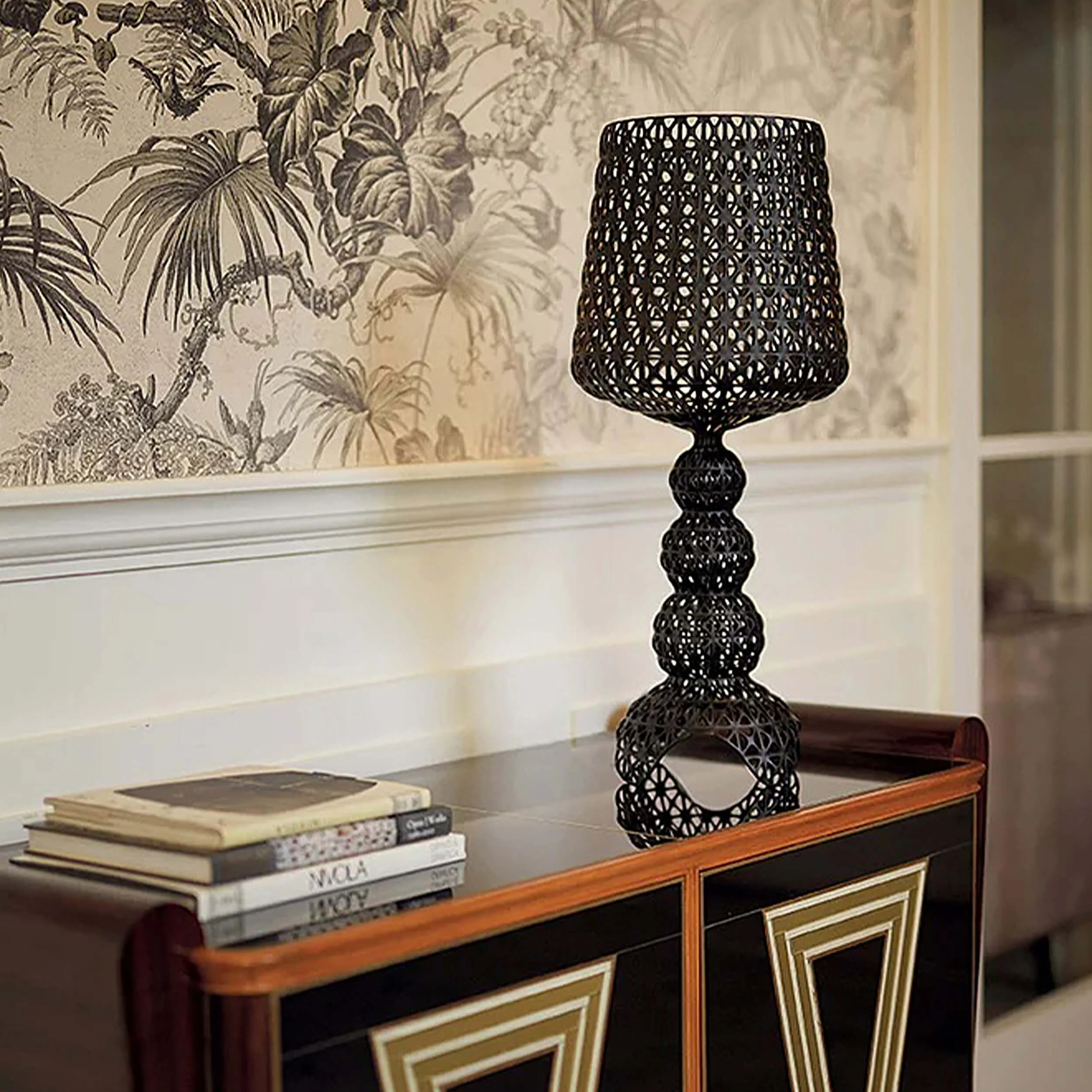 Kartell Mini Kabuki Table Lamp - Image 7