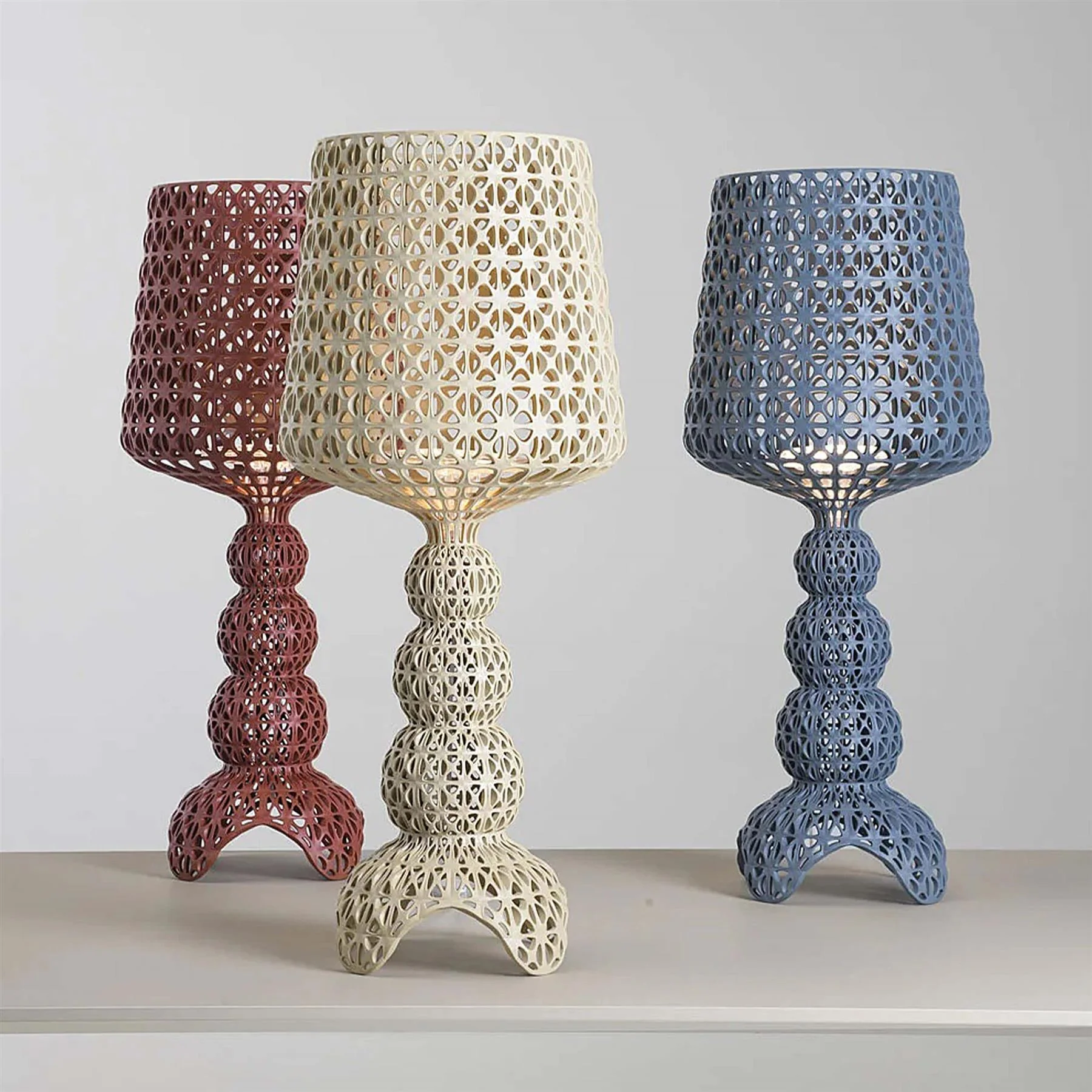 Kartell Mini Kabuki Table Lamp - Image 9